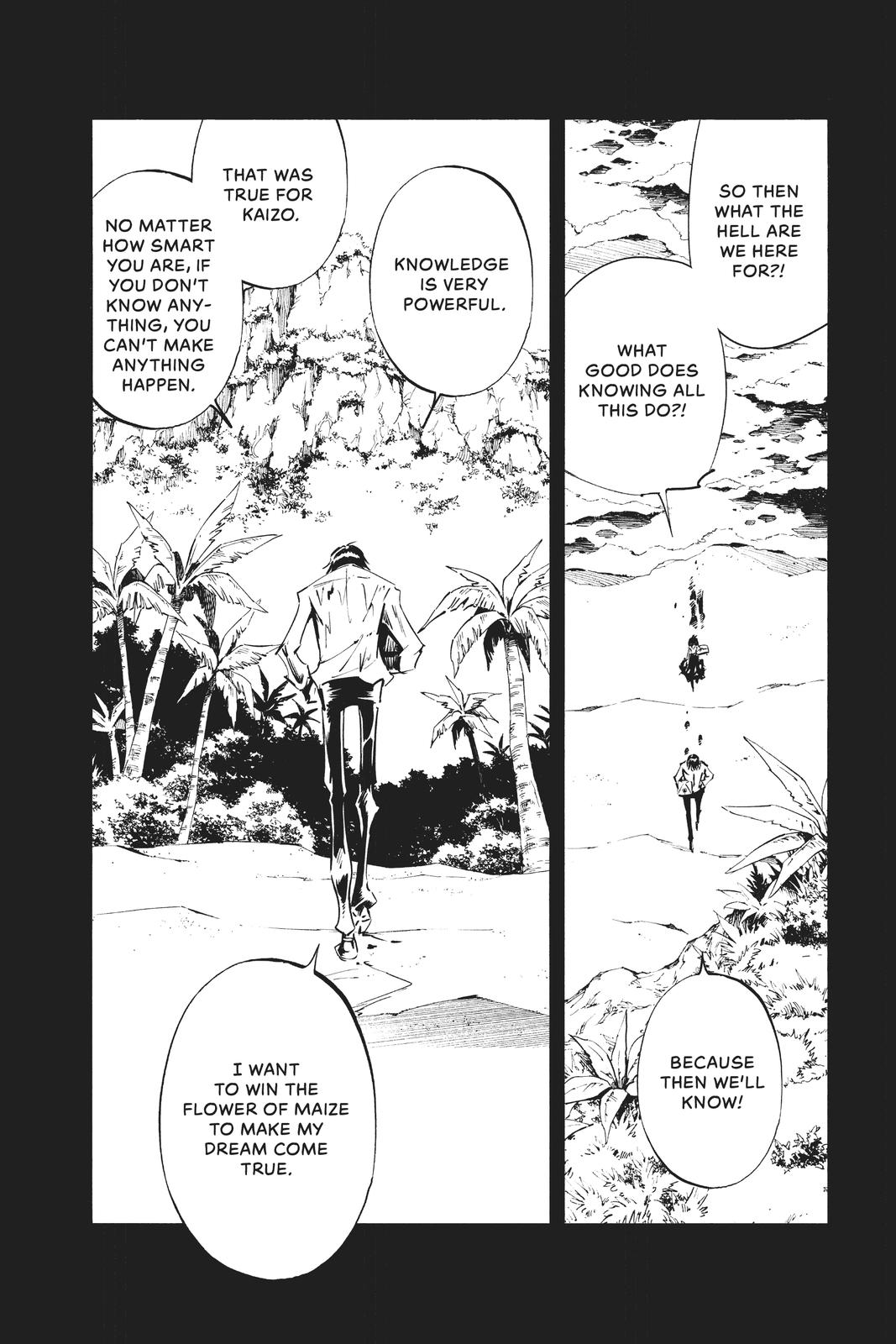 Shaman King: The Super Star Chap 19 - Next Chap 20