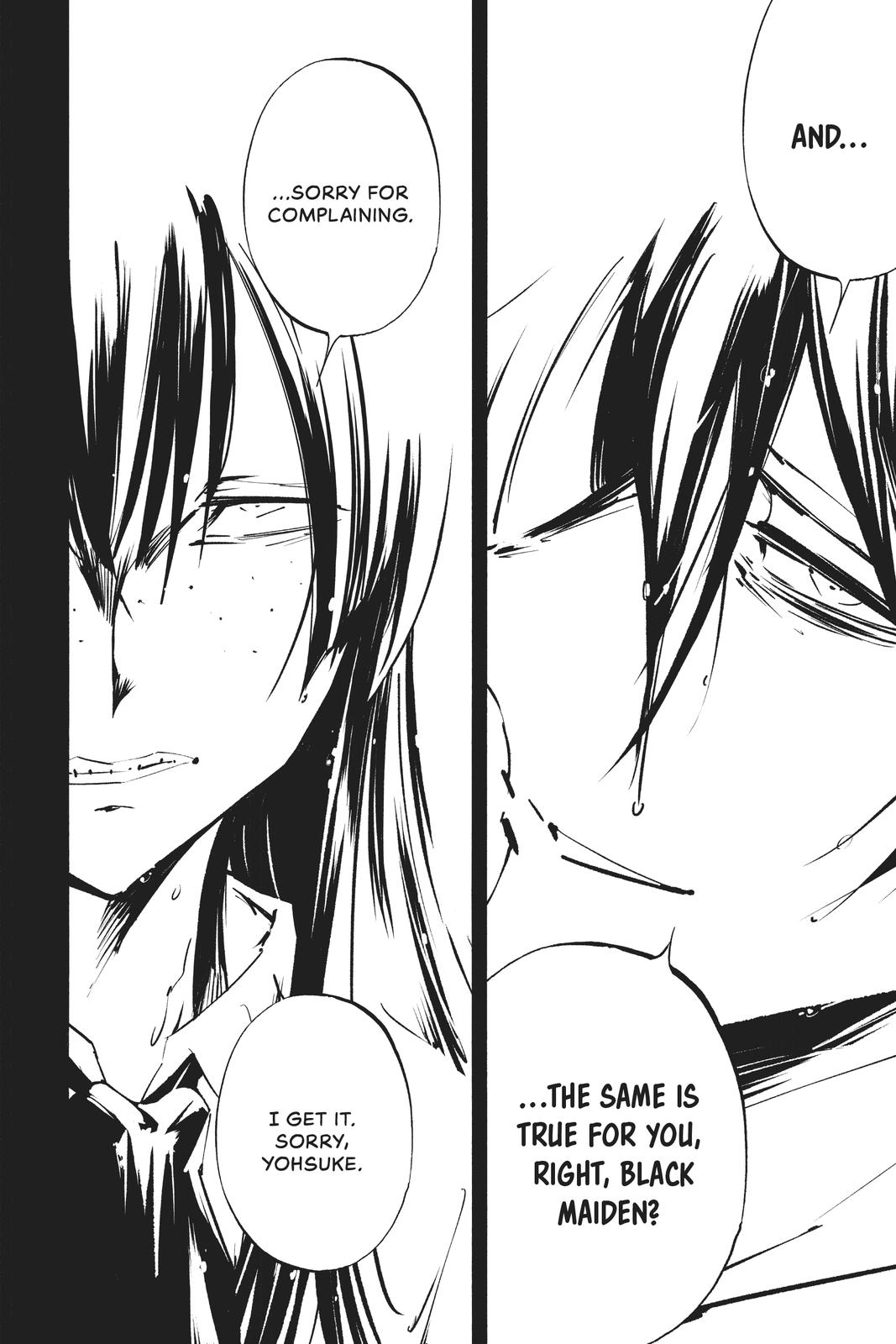 Shaman King: The Super Star Chap 19 - Next Chap 20