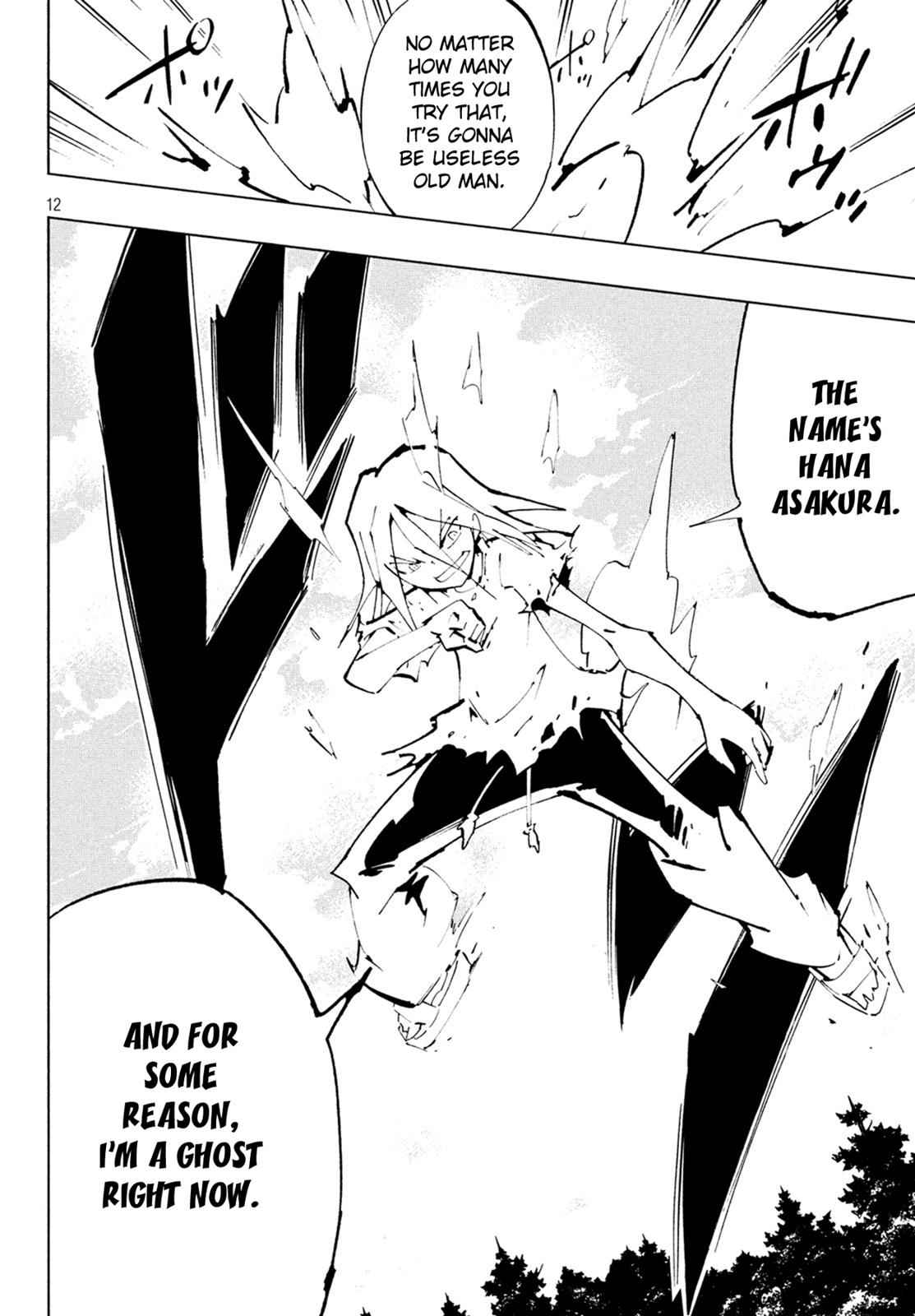 Shaman King: The Super Star Chap 10 - Next Chap 11