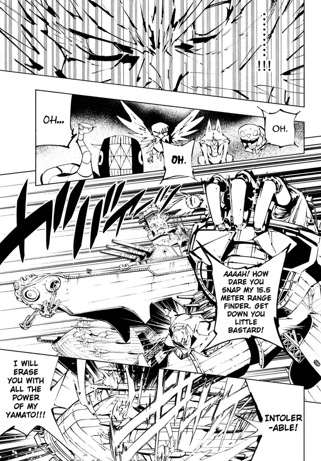 Shaman King: The Super Star Chap 10 - Next Chap 11