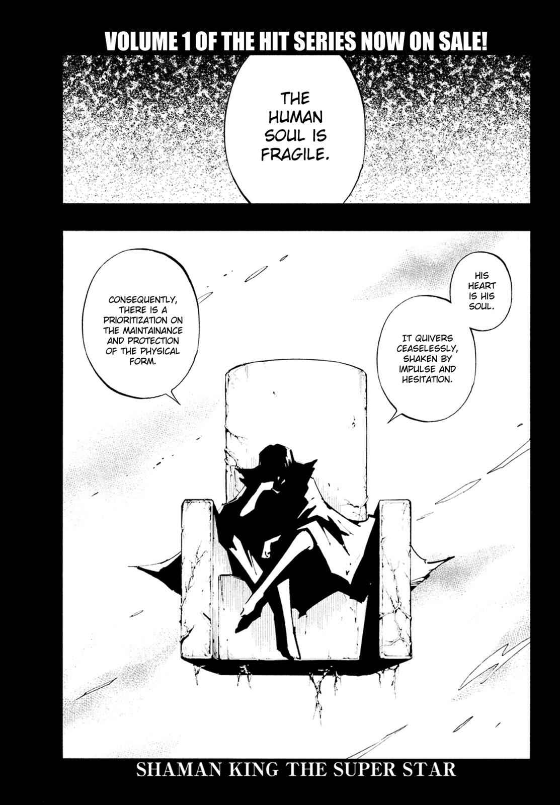 Shaman King: The Super Star Chap 11 - Next Chap 12