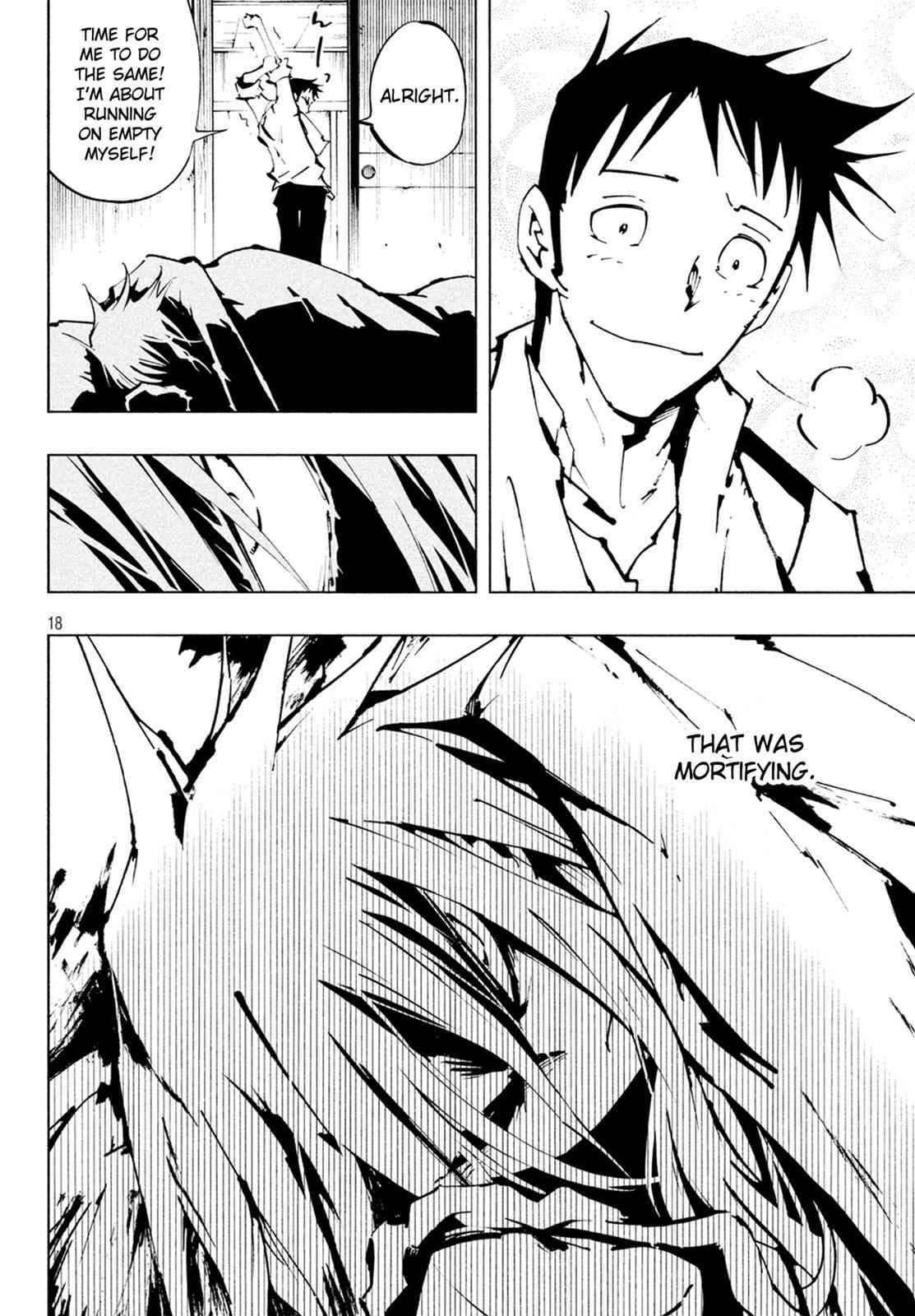 Shaman King: The Super Star Chap 11 - Next Chap 12
