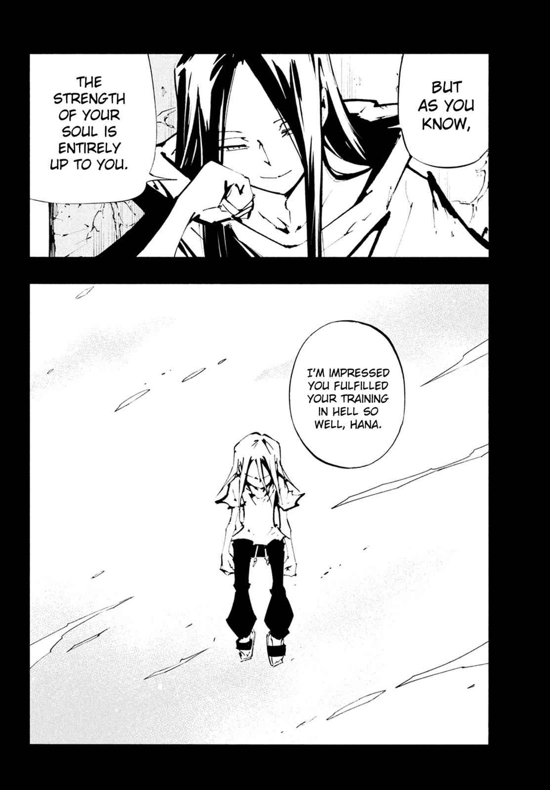 Shaman King: The Super Star Chap 11 - Next Chap 12