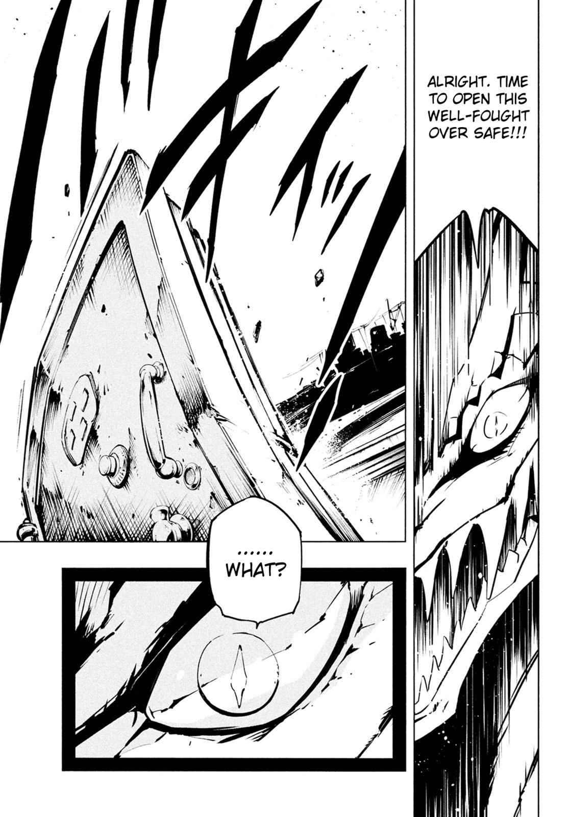 Shaman King: The Super Star Chap 13 - Next Chap 14