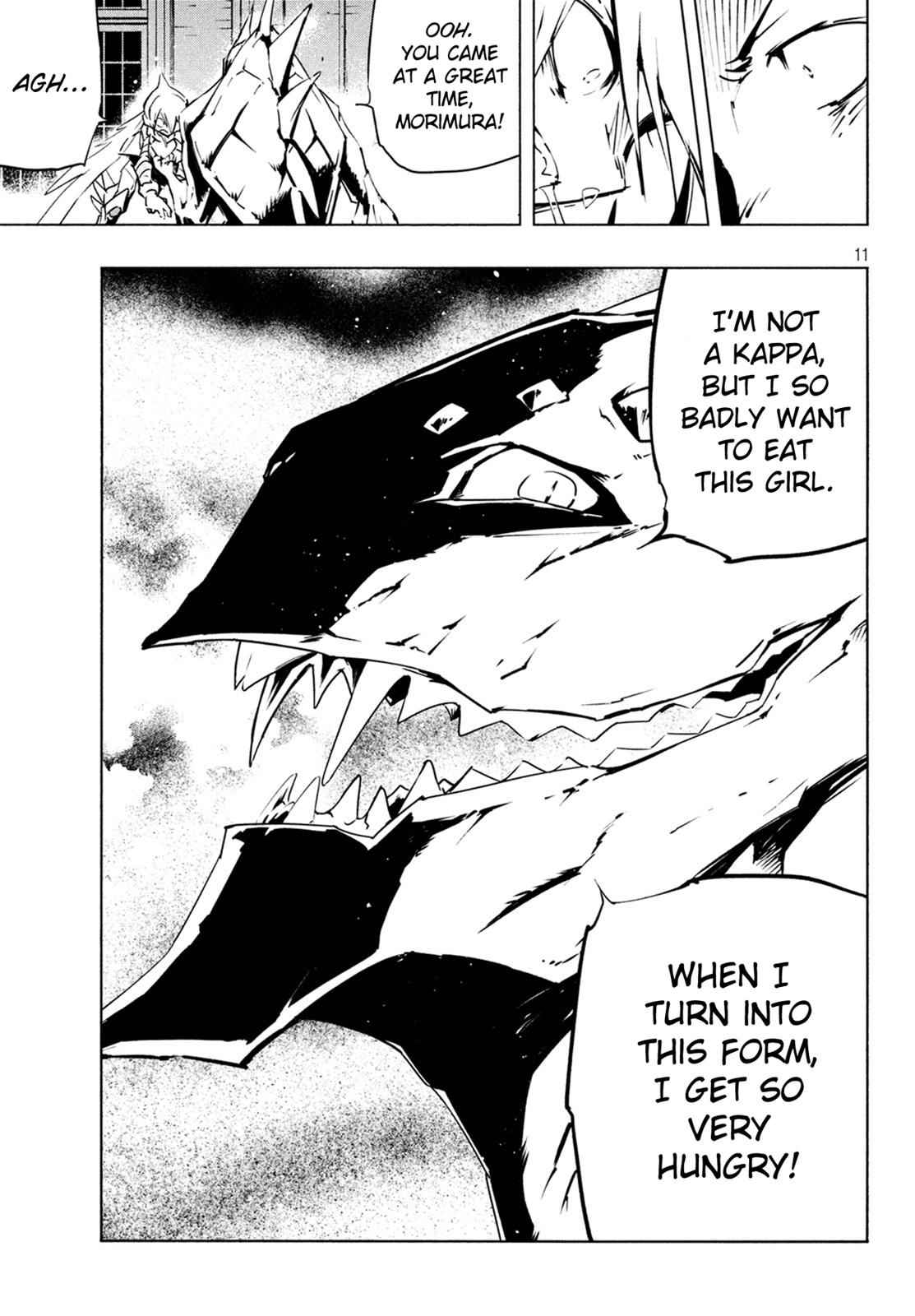 Shaman King: The Super Star Chap 13 - Next Chap 14