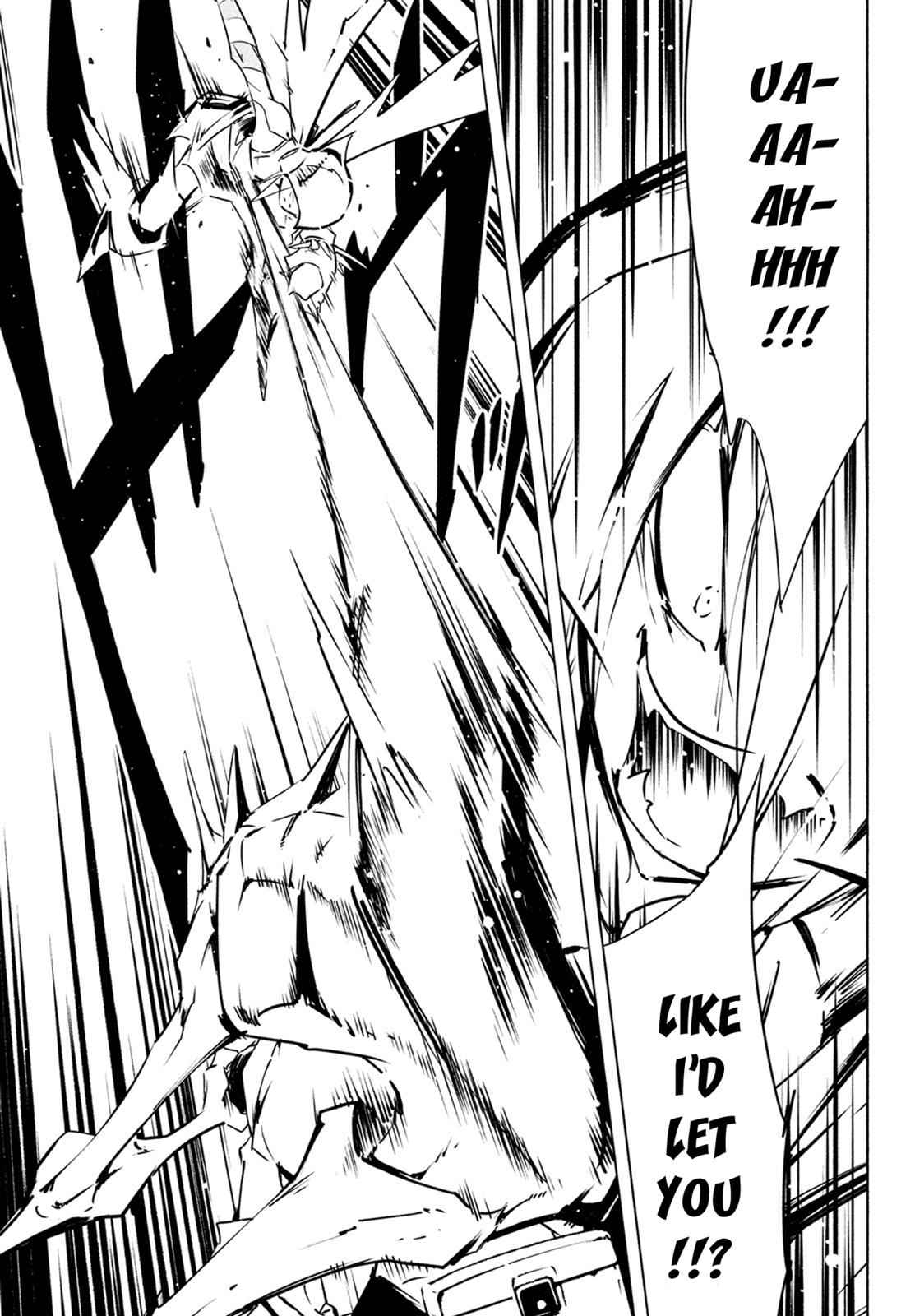 Shaman King: The Super Star Chap 13 - Next Chap 14