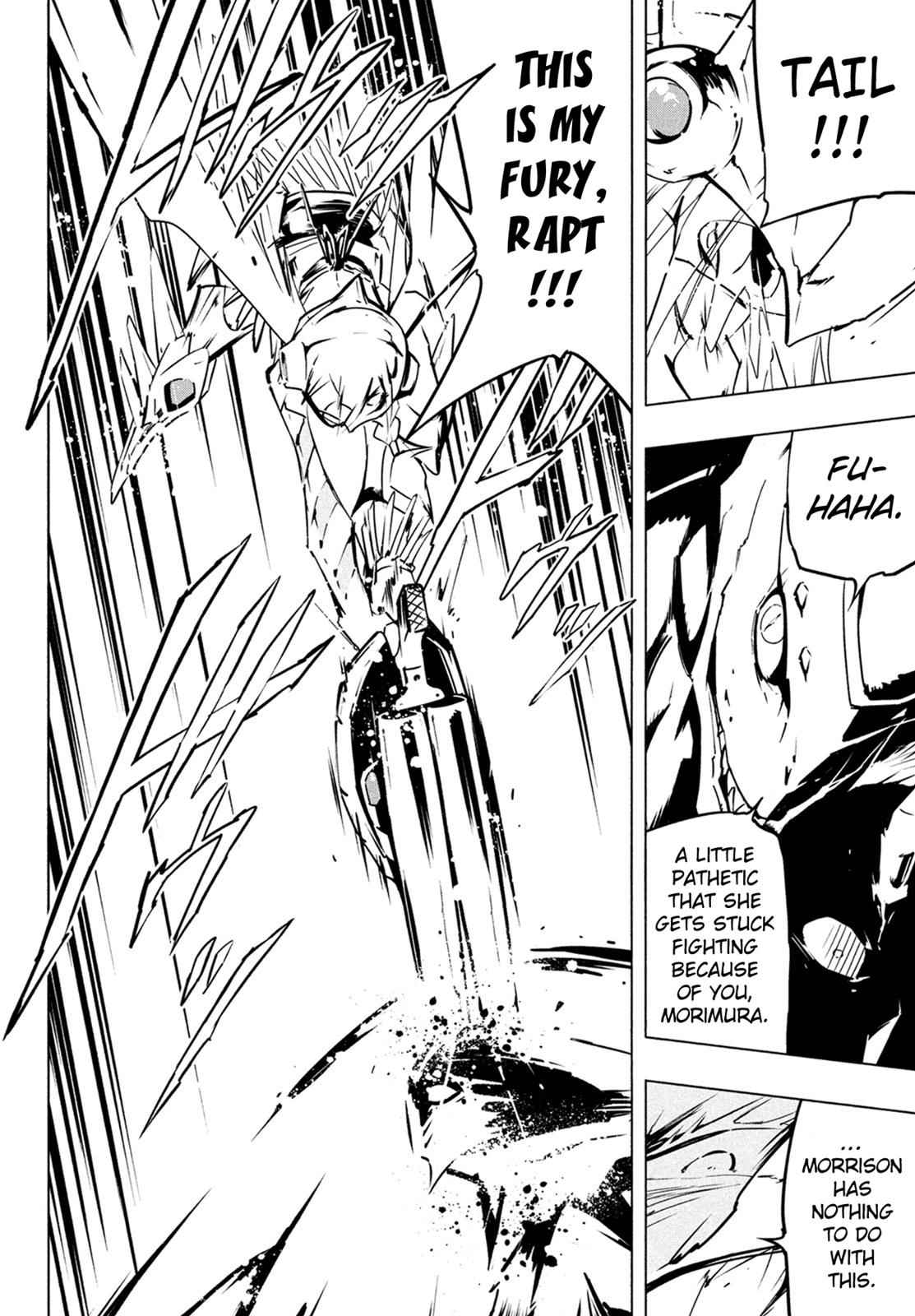 Shaman King: The Super Star Chap 13 - Next Chap 14