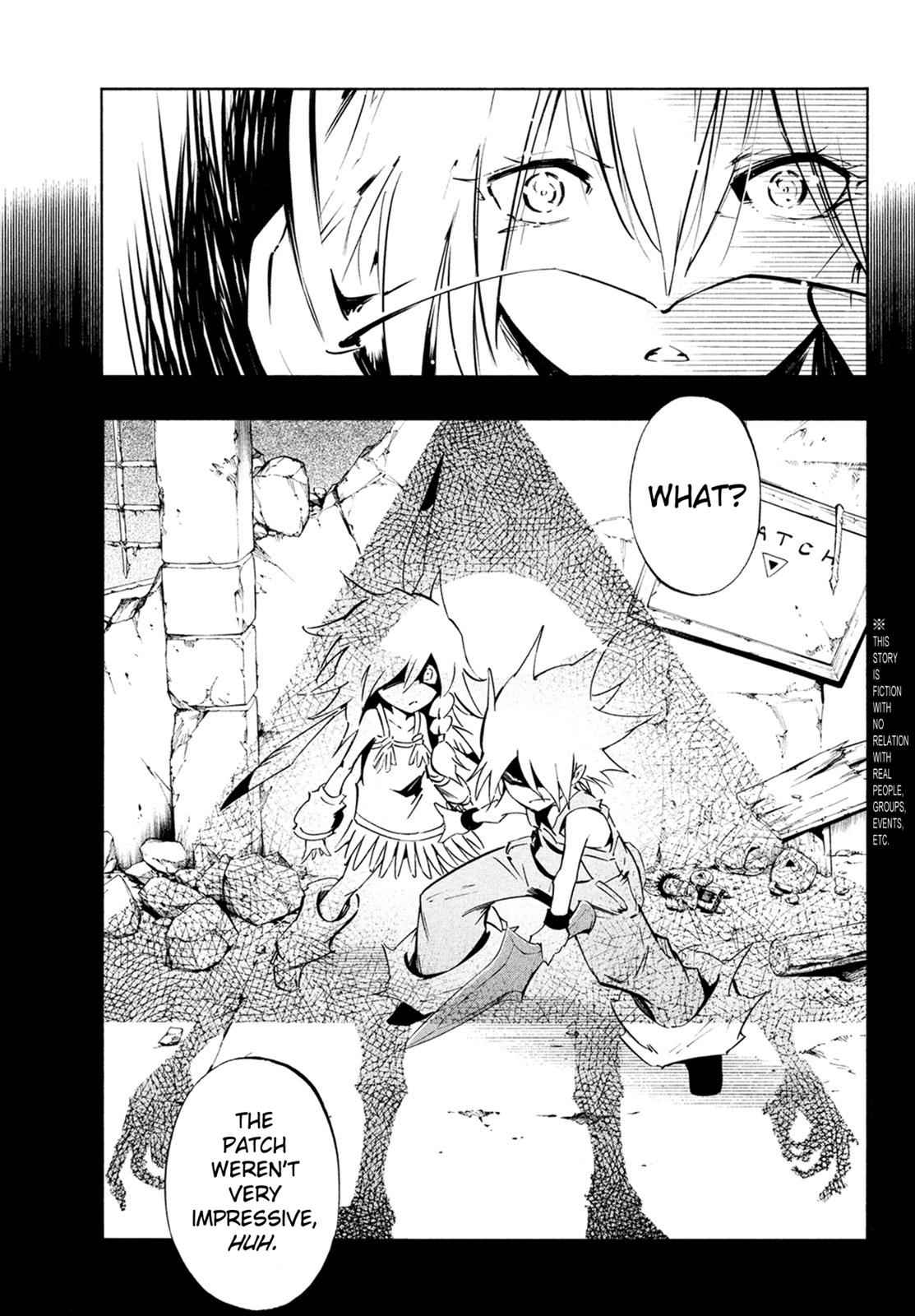 Shaman King: The Super Star Chap 13 - Next Chap 14