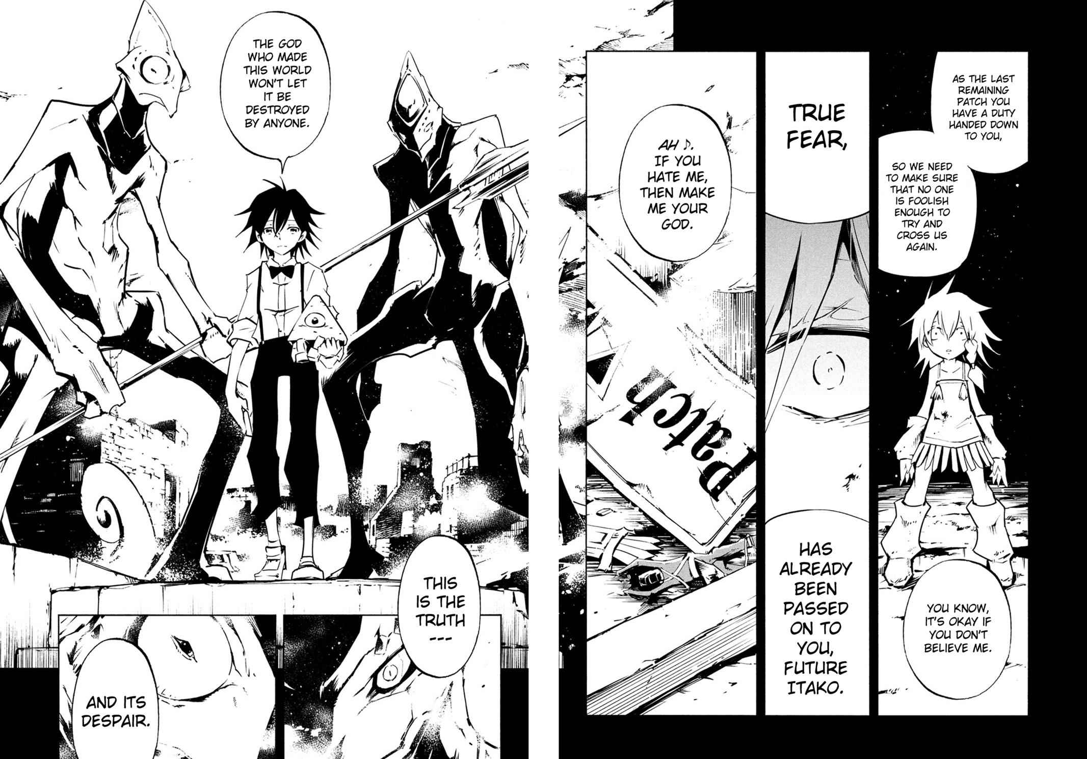 Shaman King: The Super Star Chap 13 - Next Chap 14