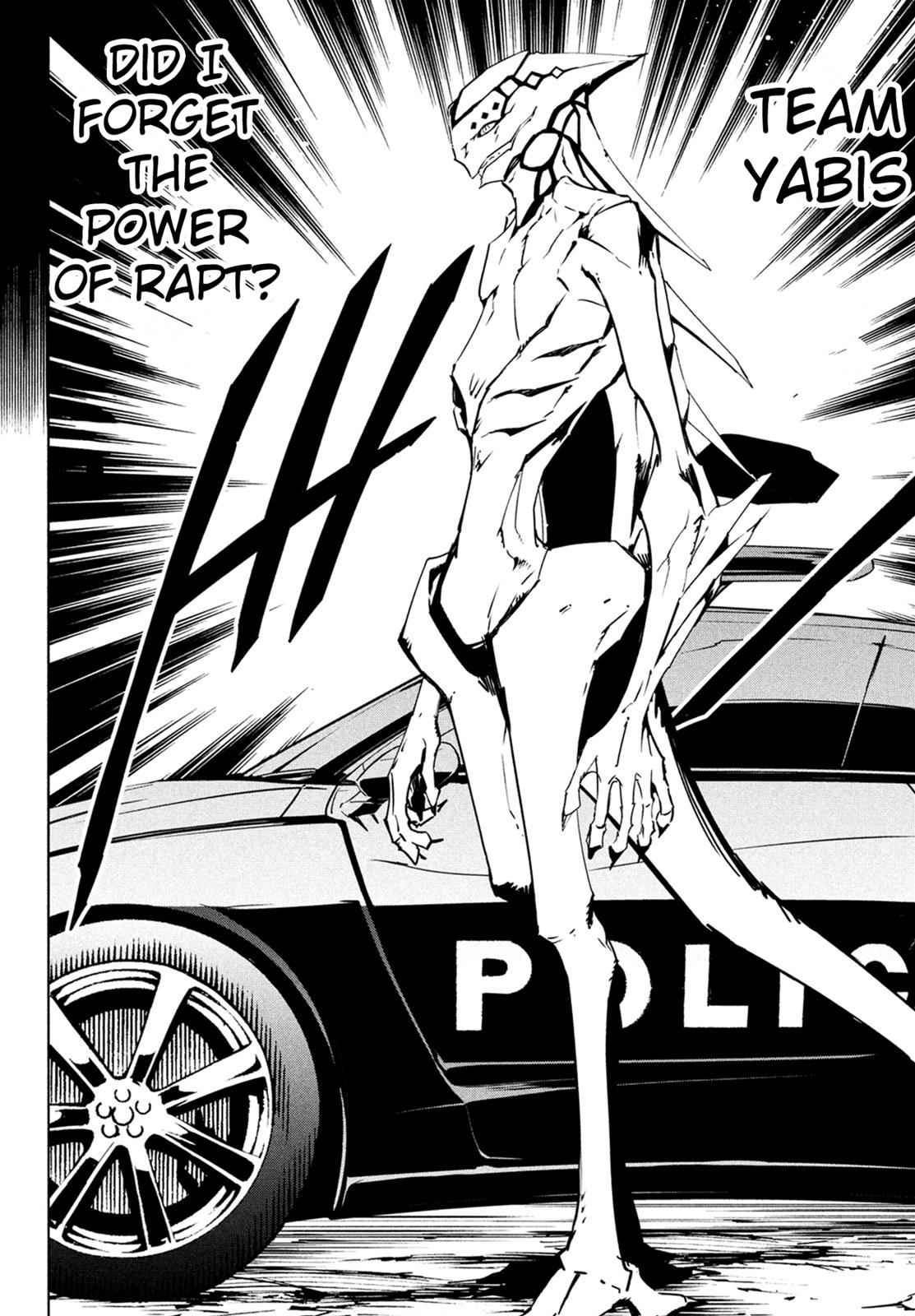 Shaman King: The Super Star Chap 13 - Next Chap 14