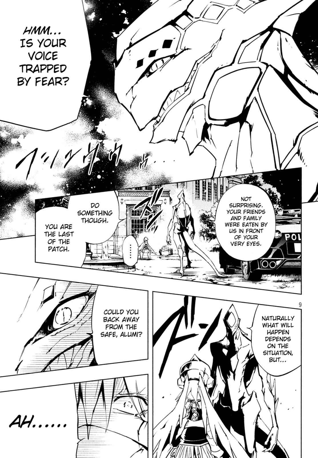 Shaman King: The Super Star Chap 13 - Next Chap 14