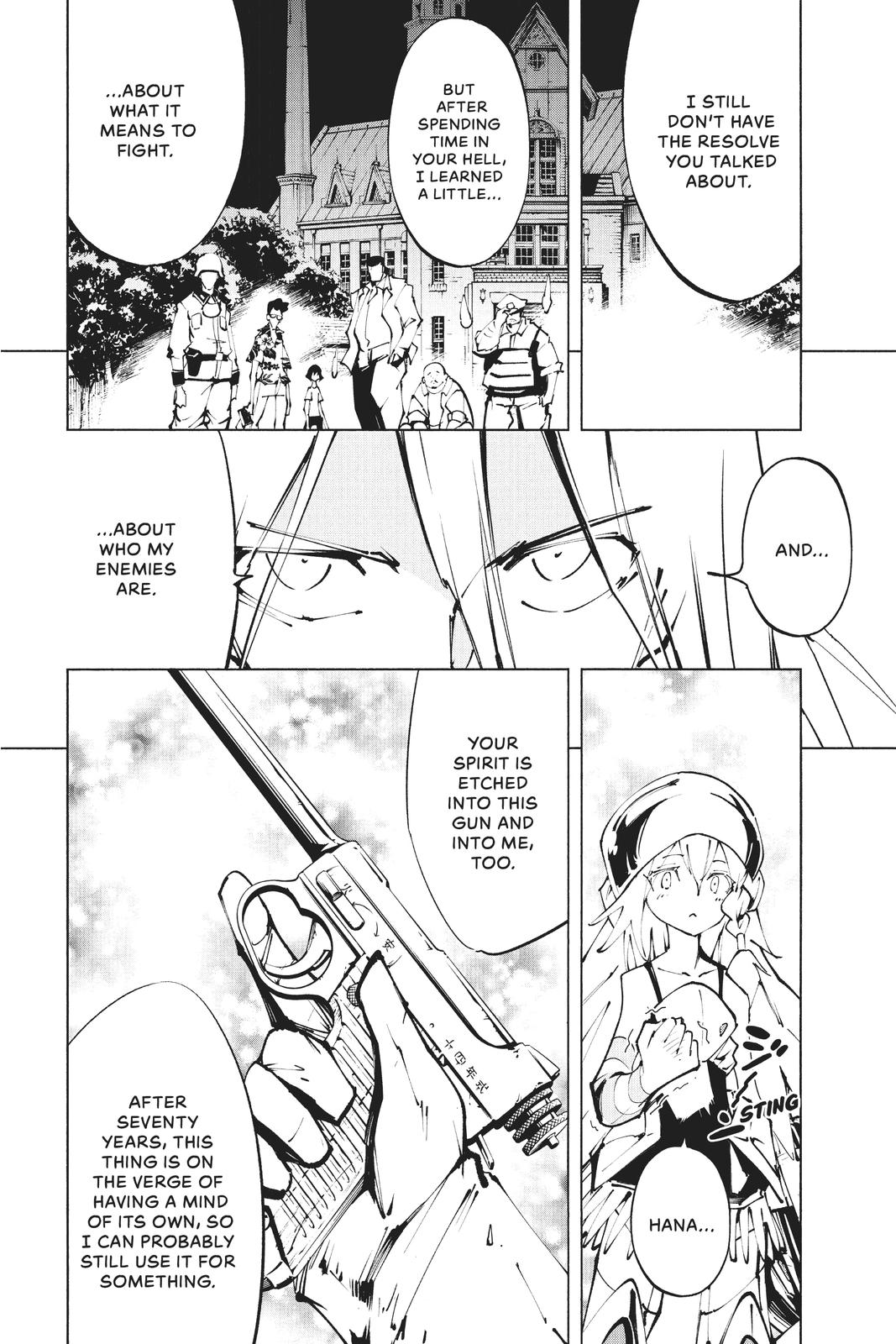 Shaman King: The Super Star Chap 27 - Next Chap 28