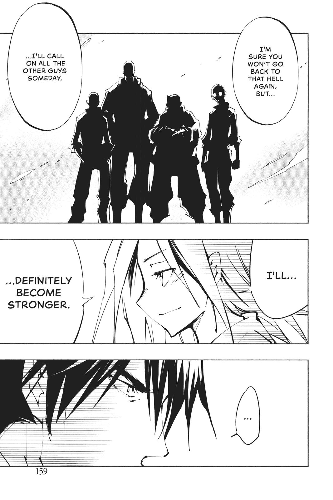 Shaman King: The Super Star Chap 27 - Next Chap 28