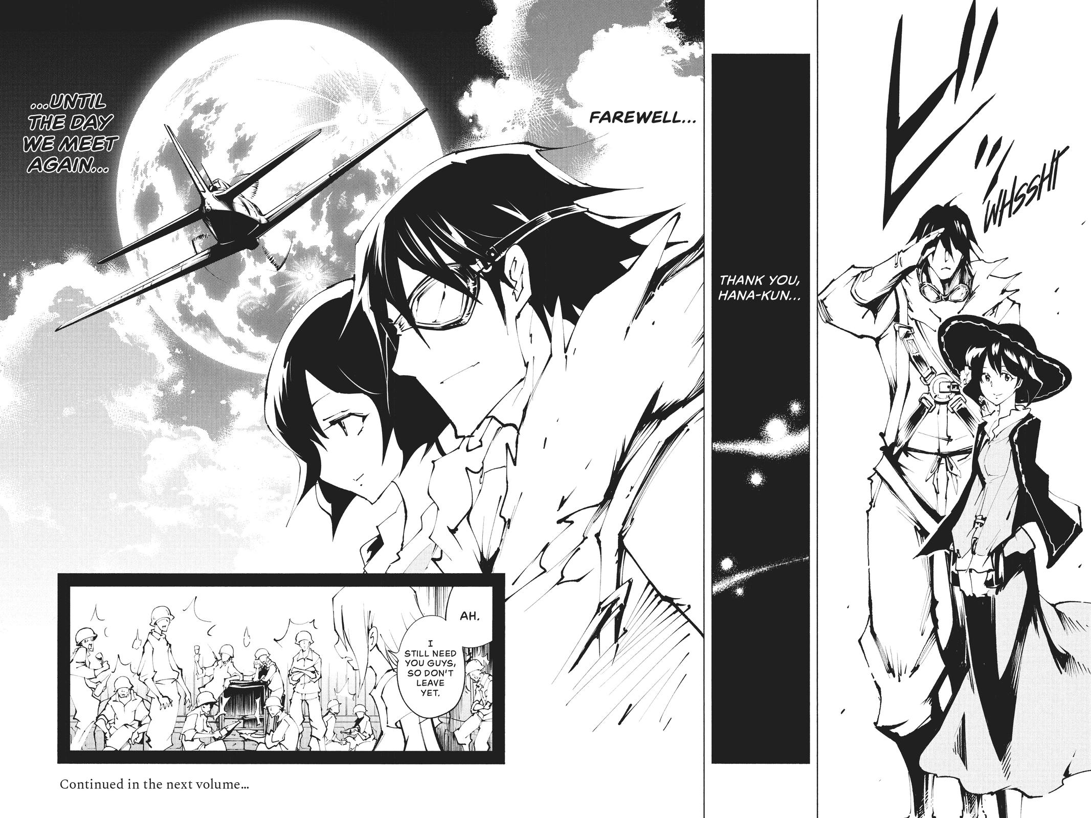 Shaman King: The Super Star Chap 27 - Next Chap 28