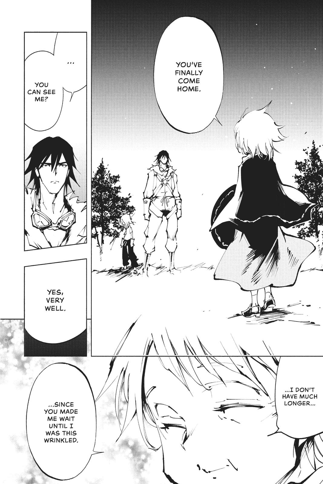 Shaman King: The Super Star Chap 27 - Next Chap 28
