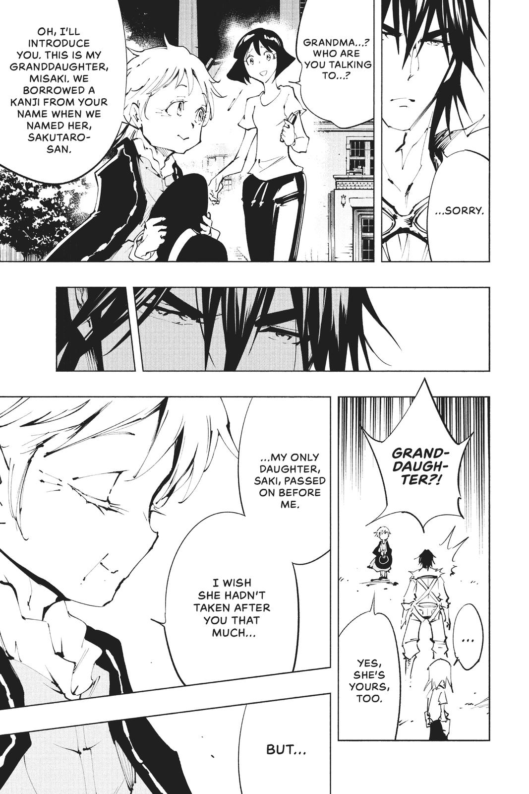 Shaman King: The Super Star Chap 27 - Next Chap 28