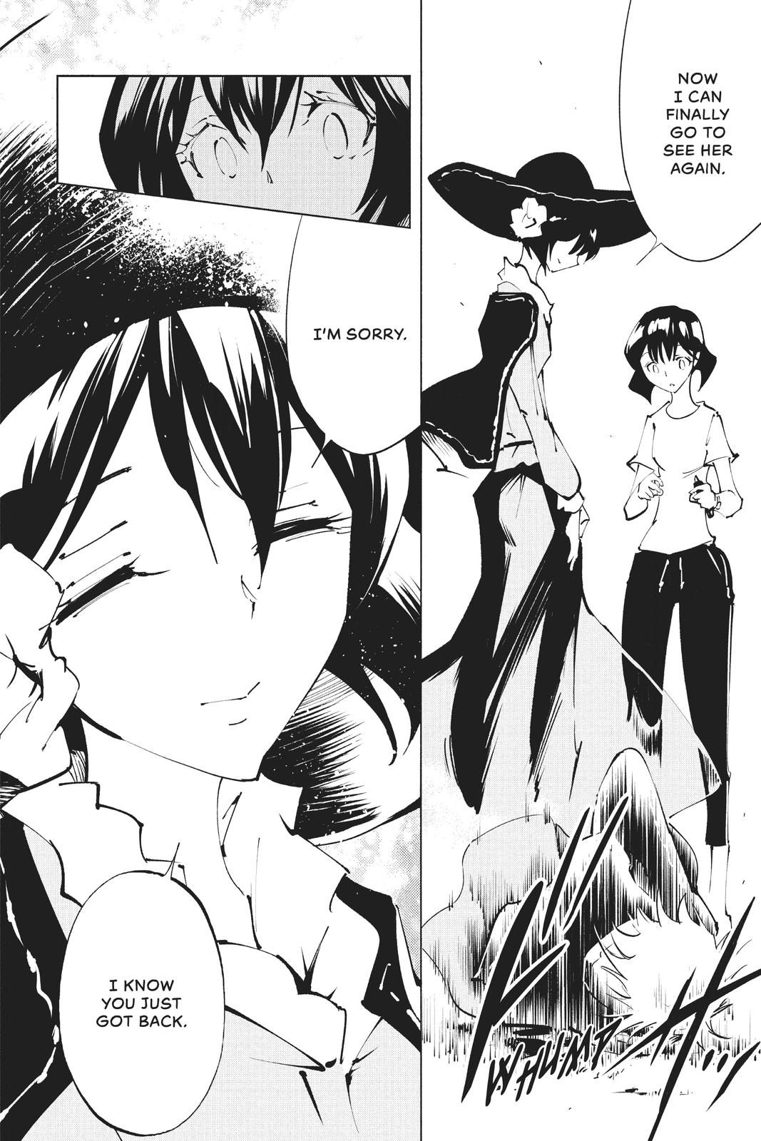 Shaman King: The Super Star Chap 27 - Next Chap 28