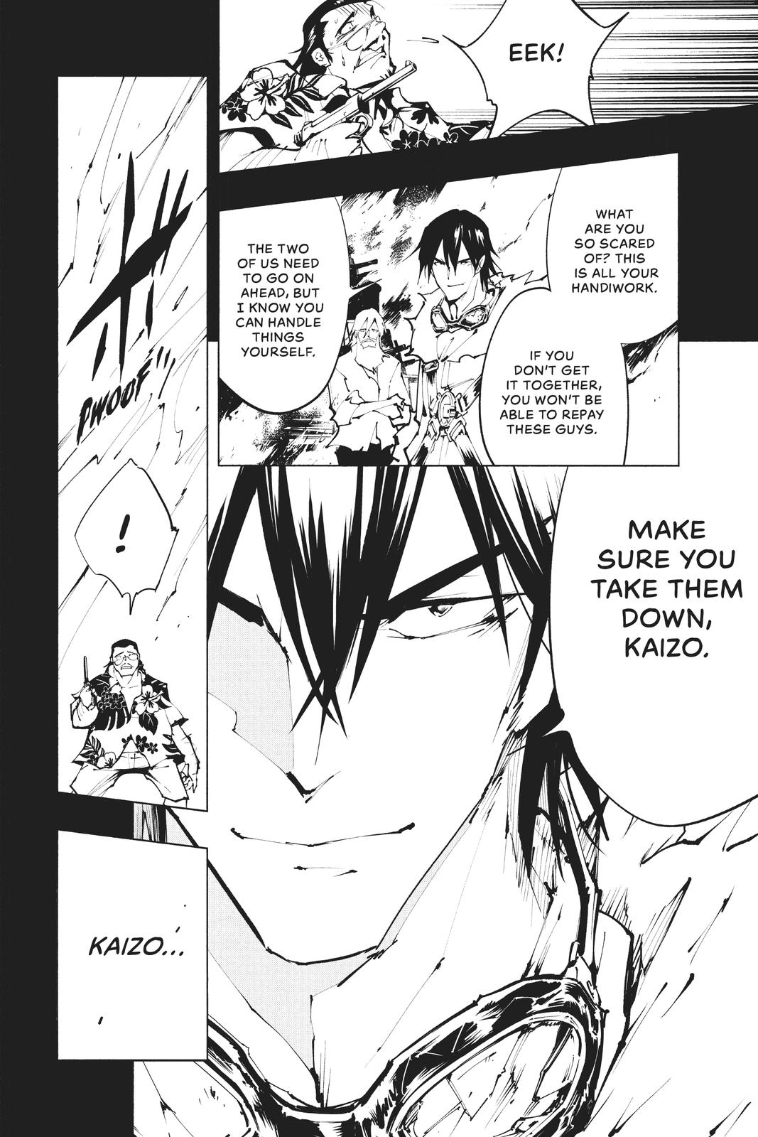 Shaman King: The Super Star Chap 27 - Next Chap 28