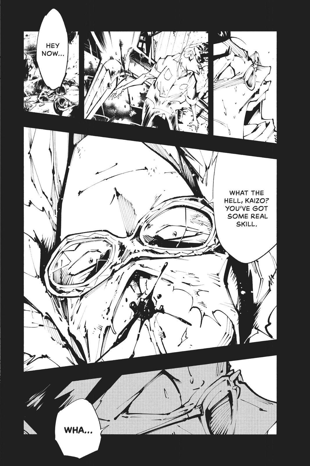 Shaman King: The Super Star Chap 27 - Next Chap 28