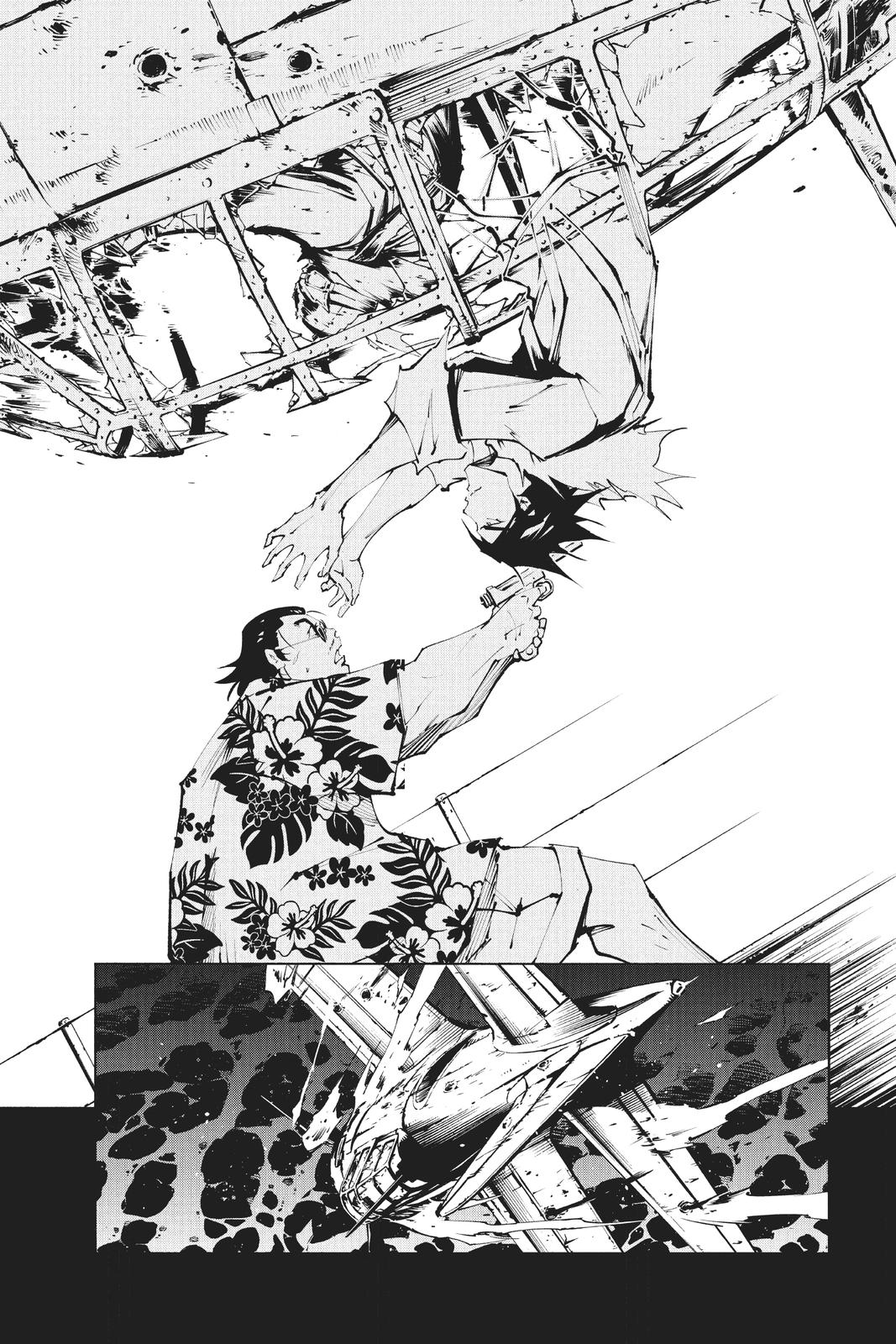 Shaman King: The Super Star Chap 27 - Next Chap 28