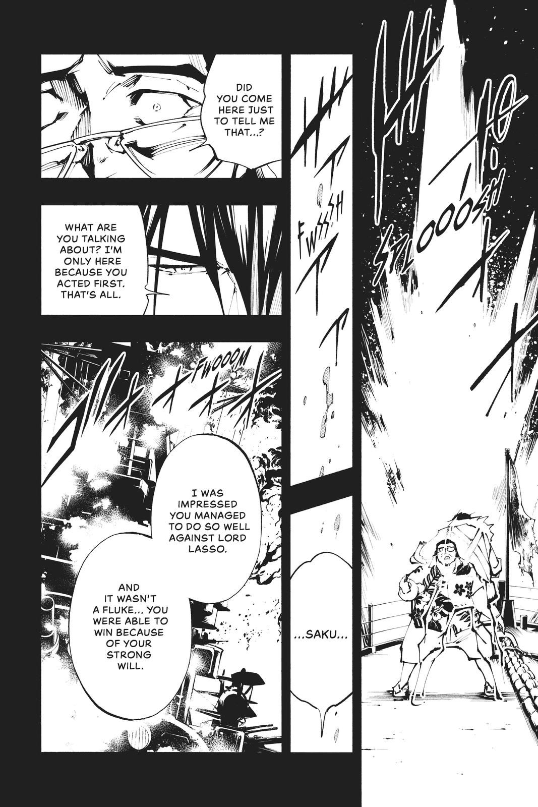 Shaman King: The Super Star Chap 27 - Next Chap 28