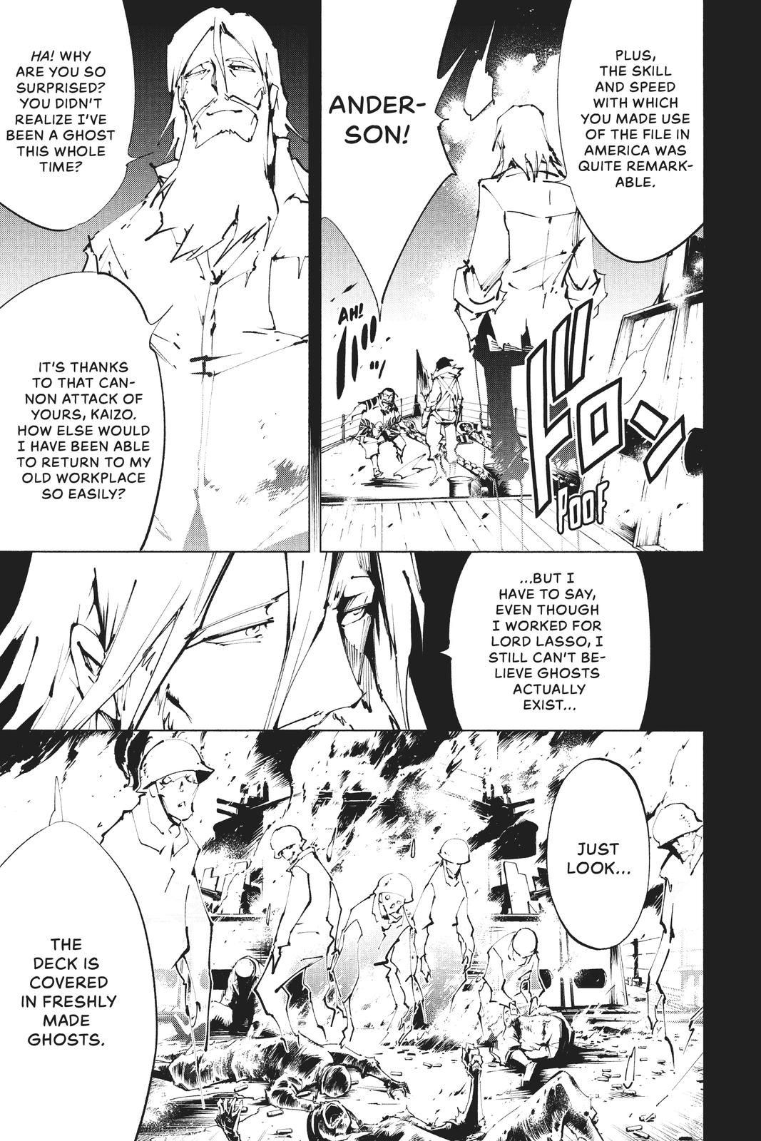Shaman King: The Super Star Chap 27 - Next Chap 28
