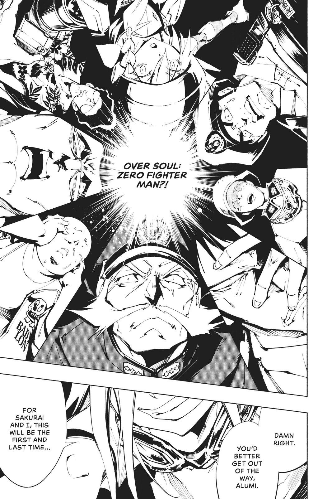 Shaman King: The Super Star Chap 27 - Next Chap 28
