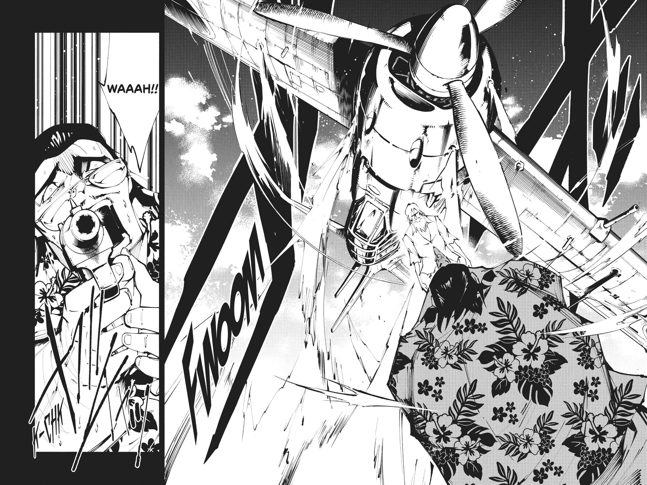 Shaman King: The Super Star Chap 27 - Next Chap 28