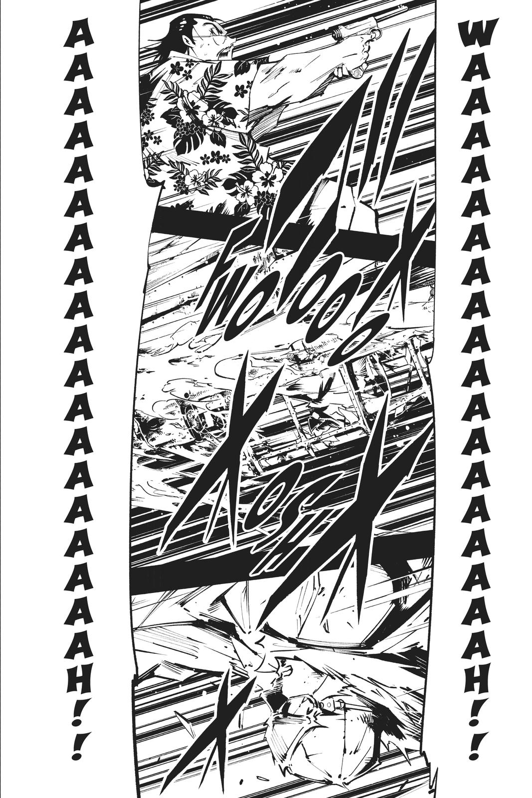 Shaman King: The Super Star Chap 27 - Next Chap 28
