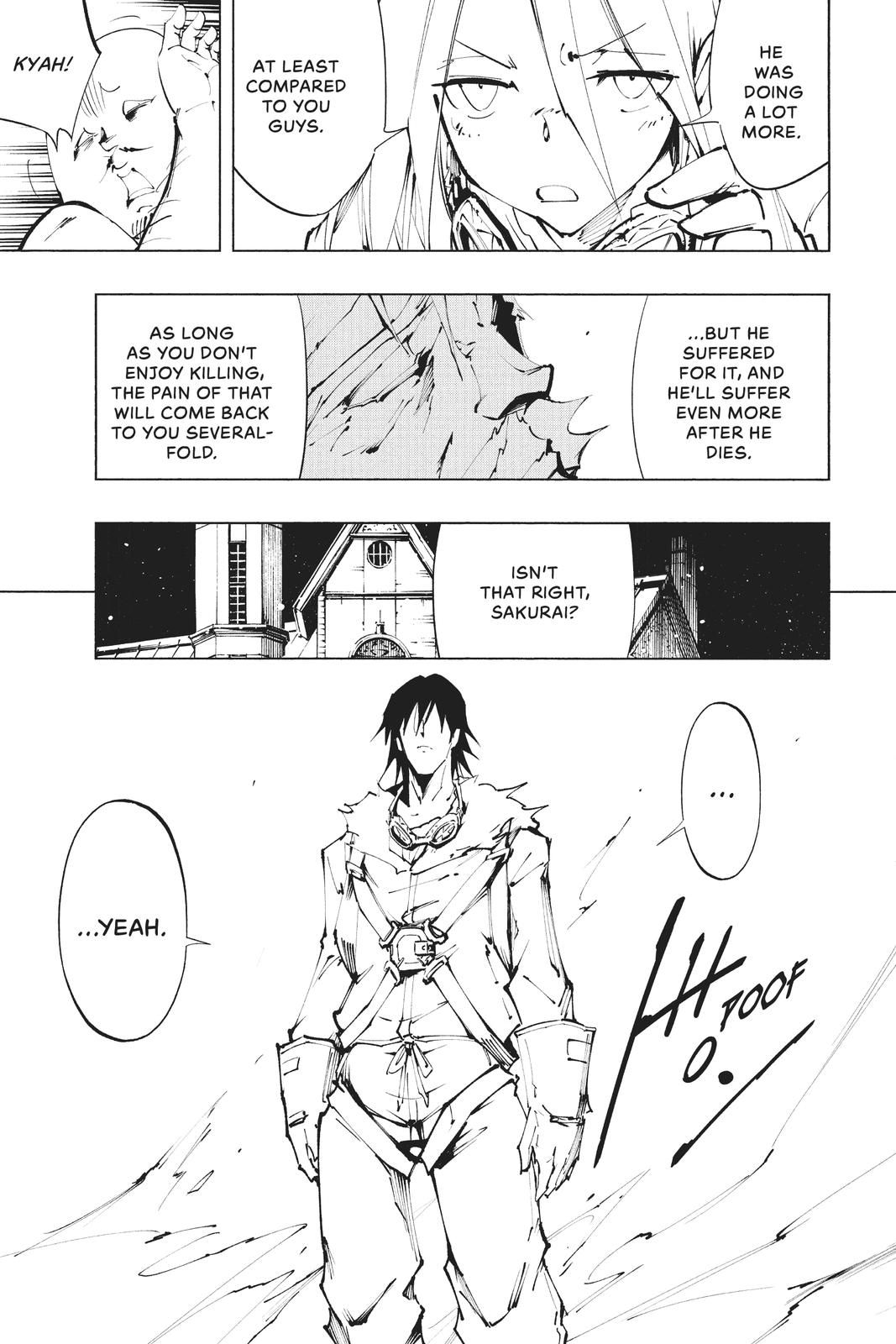 Shaman King: The Super Star Chap 27 - Next Chap 28