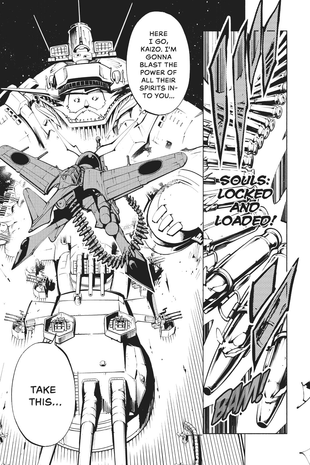 Shaman King: The Super Star Chap 27 - Next Chap 28