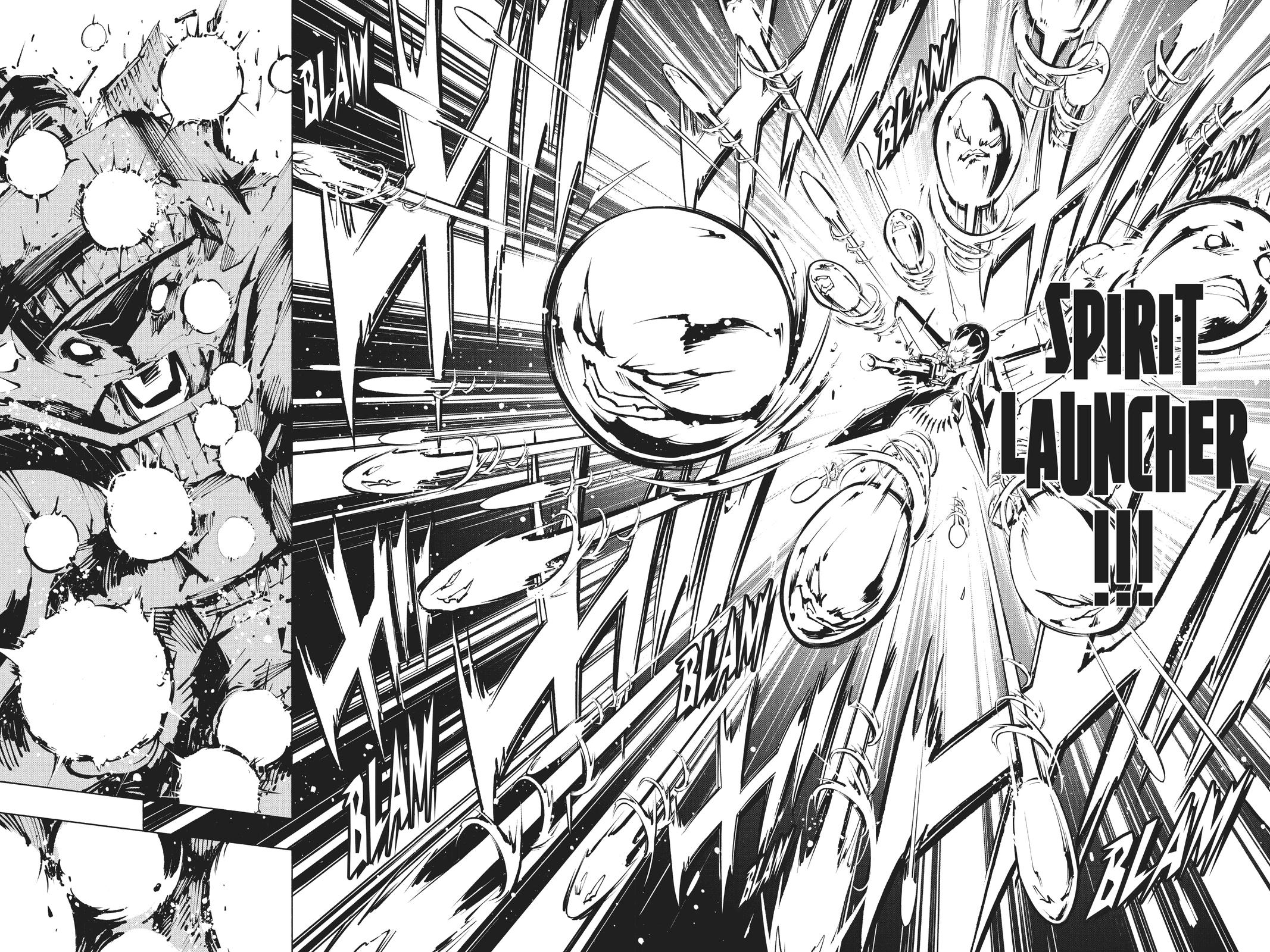 Shaman King: The Super Star Chap 27 - Next Chap 28