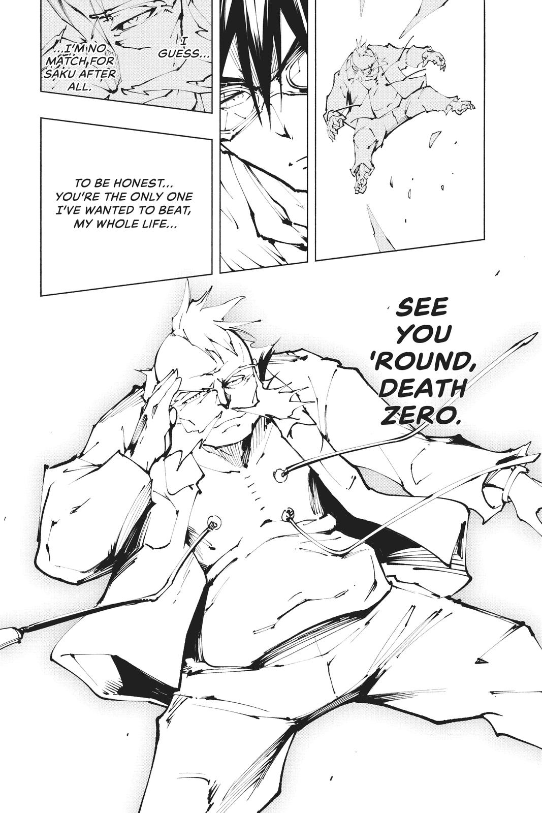 Shaman King: The Super Star Chap 27 - Next Chap 28