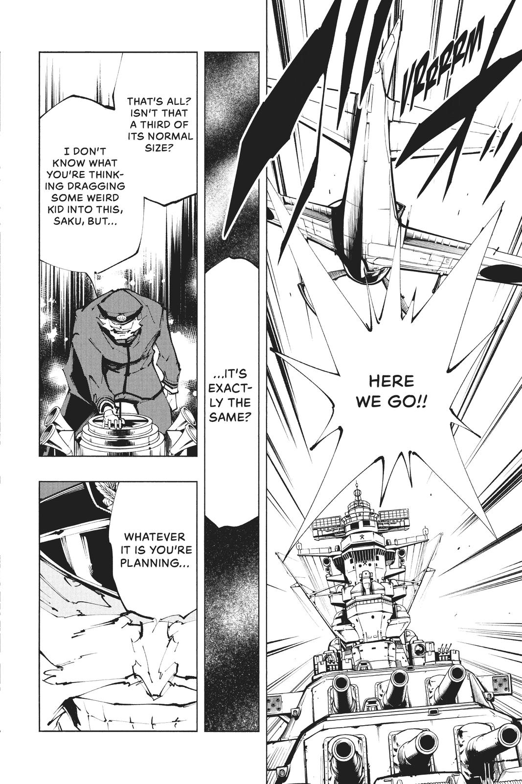 Shaman King: The Super Star Chap 27 - Next Chap 28