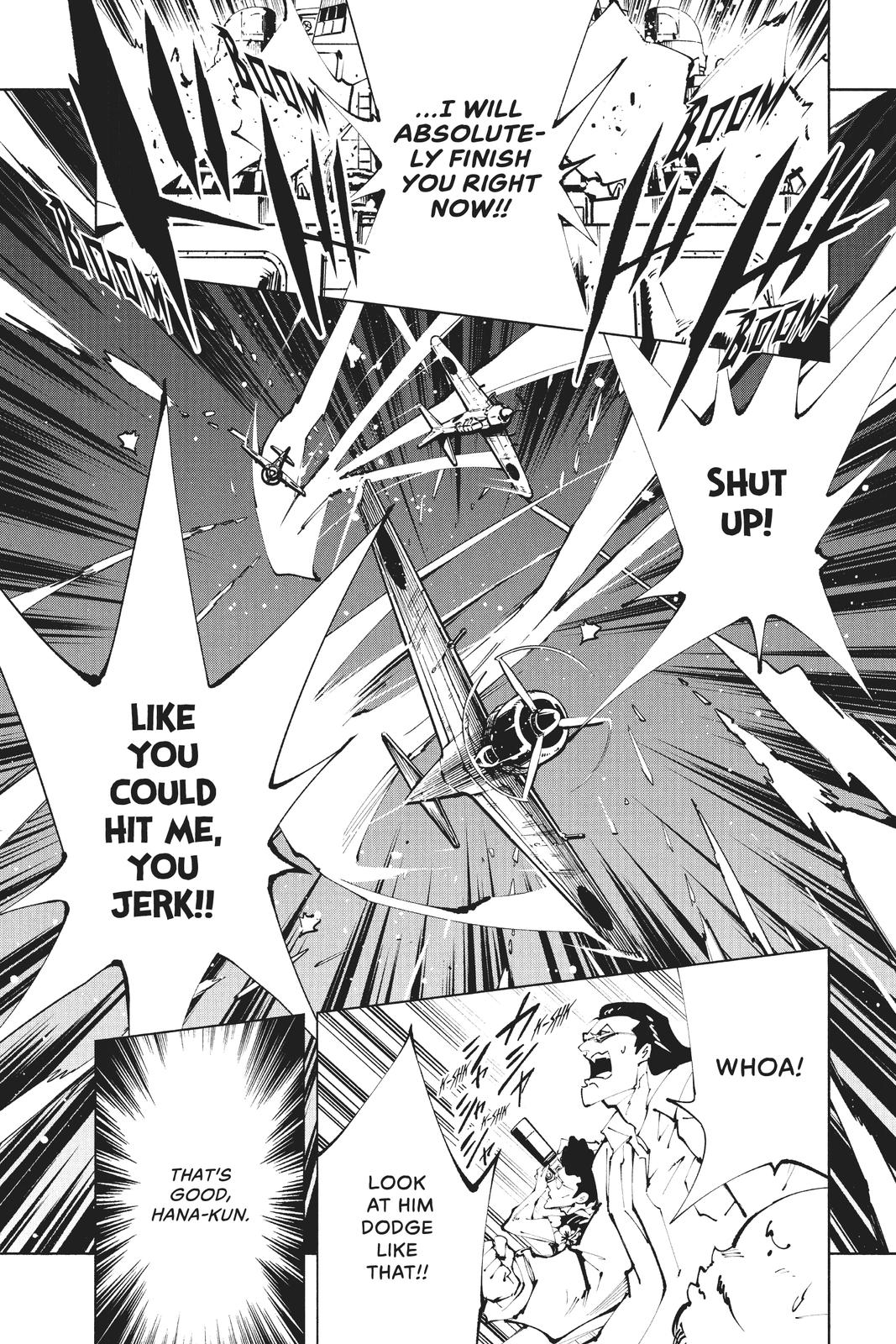 Shaman King: The Super Star Chap 27 - Next Chap 28
