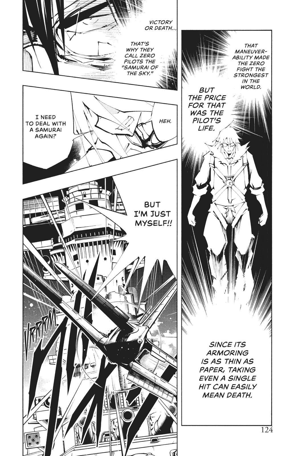Shaman King: The Super Star Chap 27 - Next Chap 28