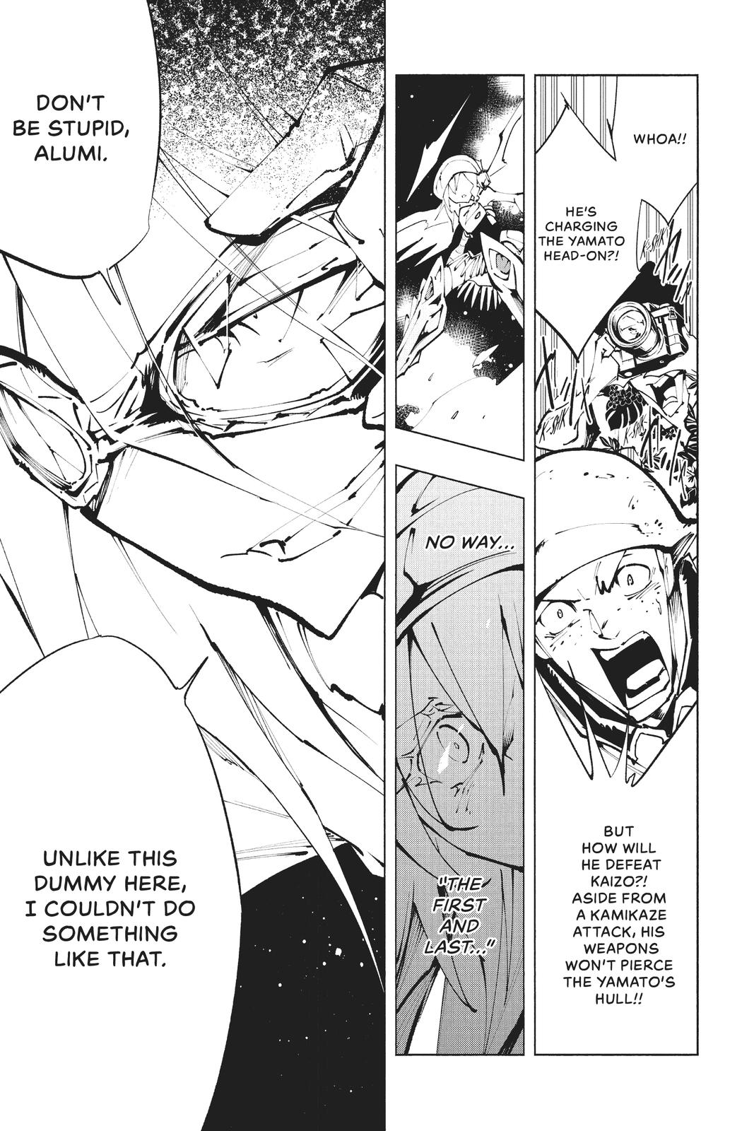 Shaman King: The Super Star Chap 27 - Next Chap 28