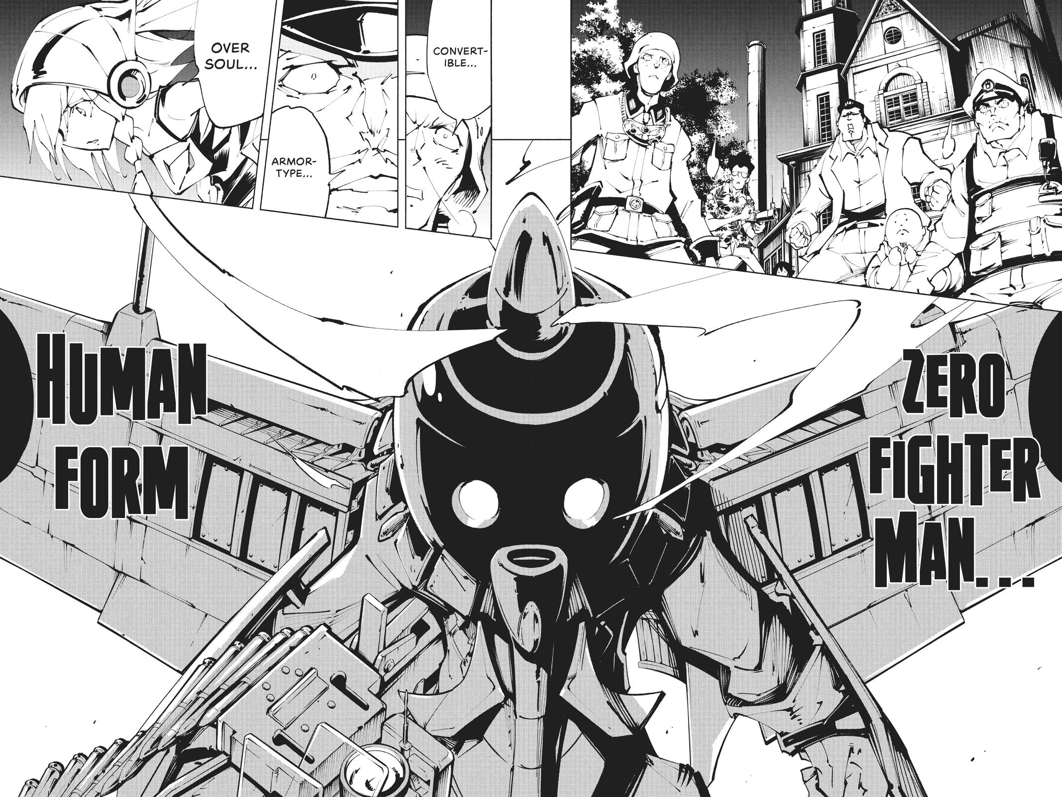 Shaman King: The Super Star Chap 27 - Next Chap 28