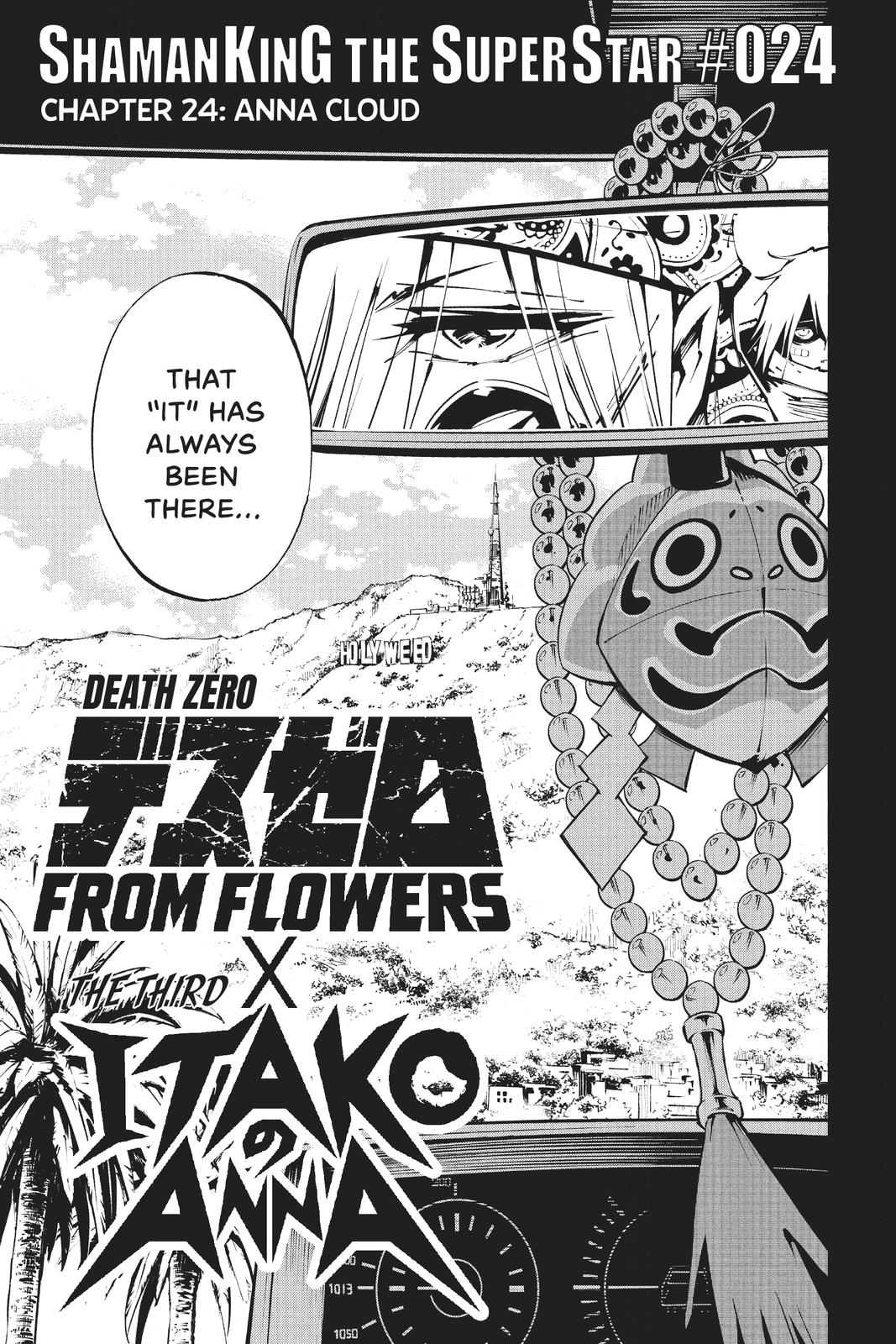 Shaman King: The Super Star Chap 24 - Next Chap 25