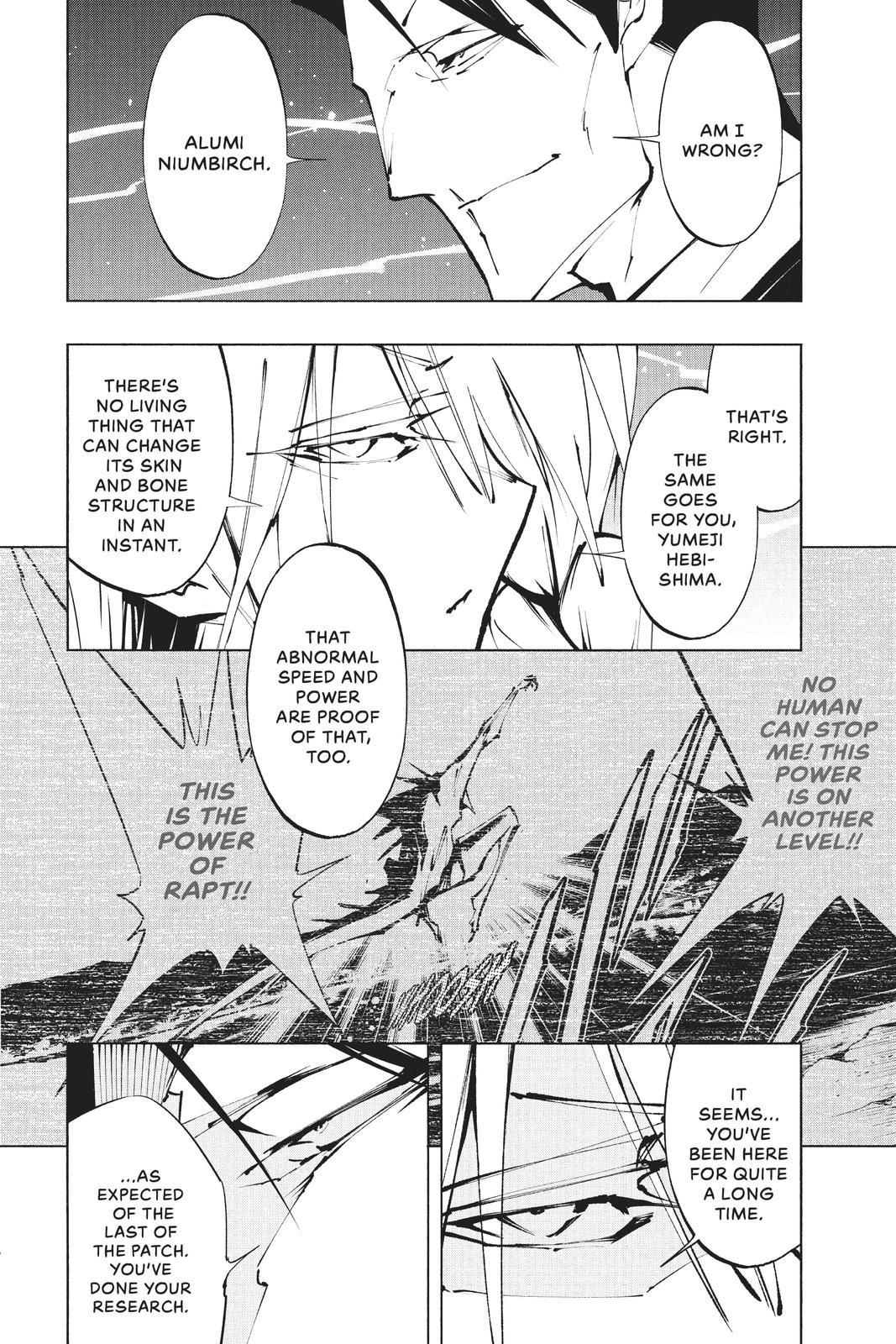 Shaman King: The Super Star Chap 24 - Next Chap 25