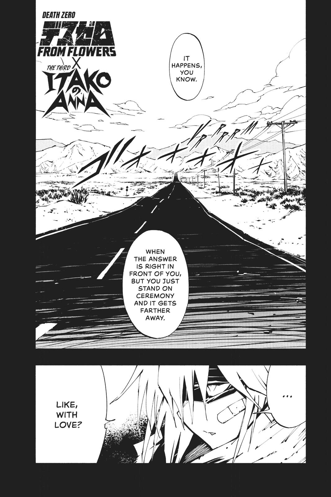 Shaman King: The Super Star Chap 24 - Next Chap 25