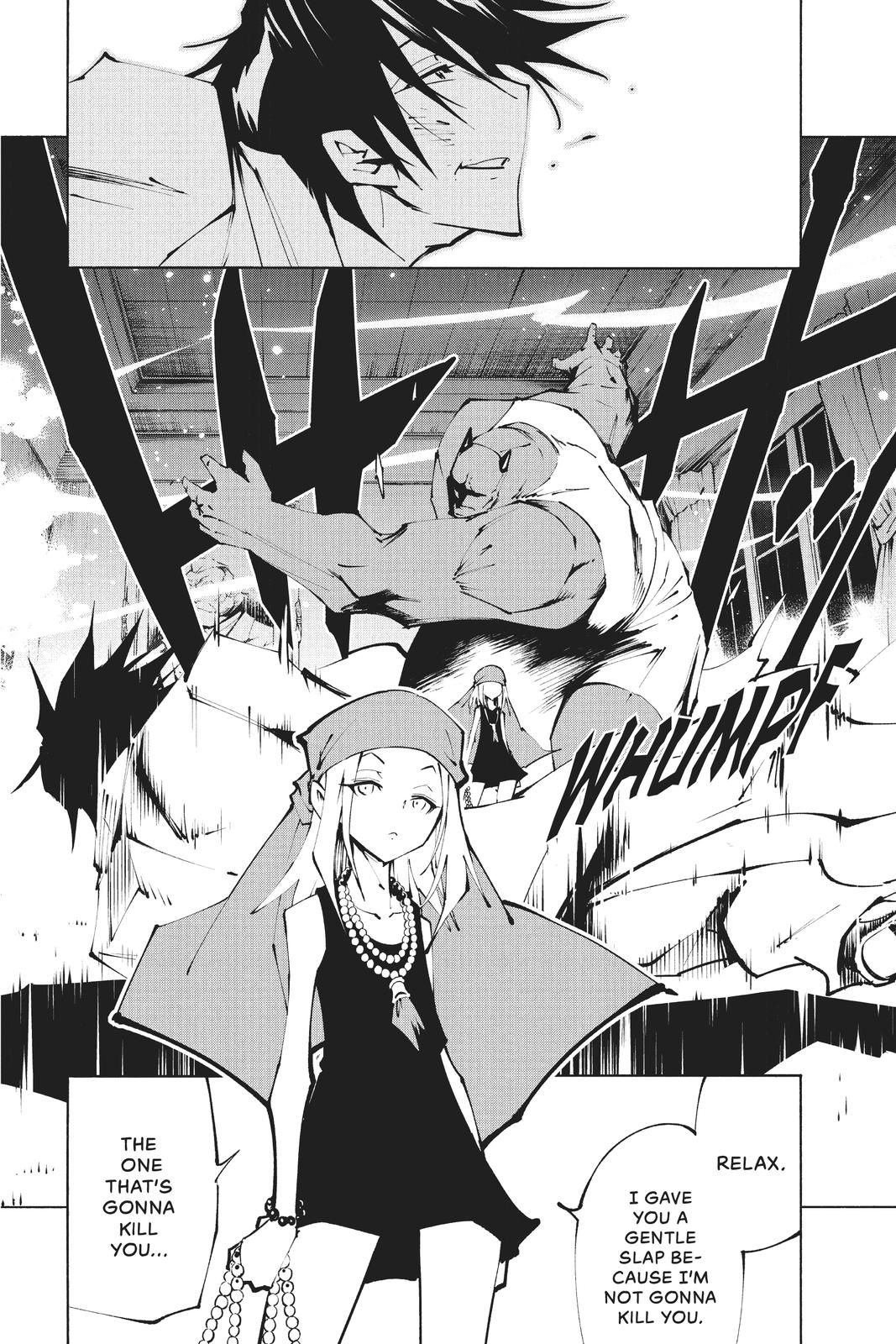 Shaman King: The Super Star Chap 24 - Next Chap 25