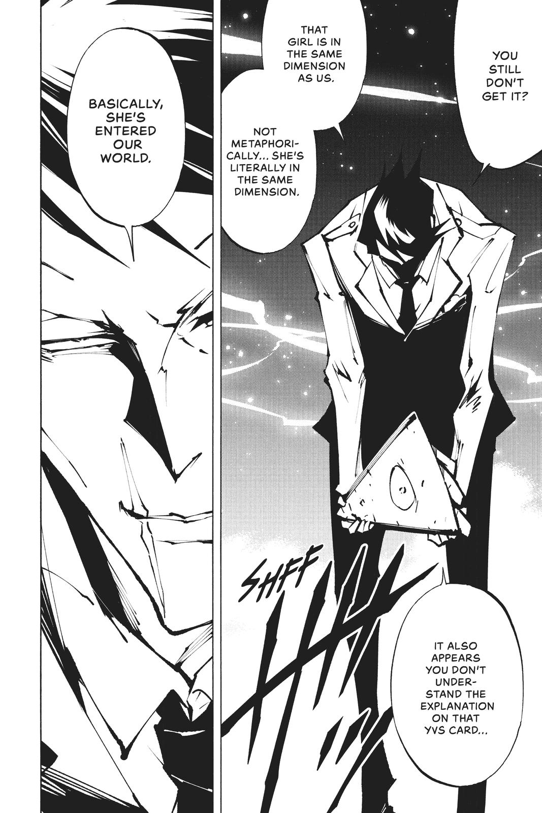 Shaman King: The Super Star Chap 24 - Next Chap 25