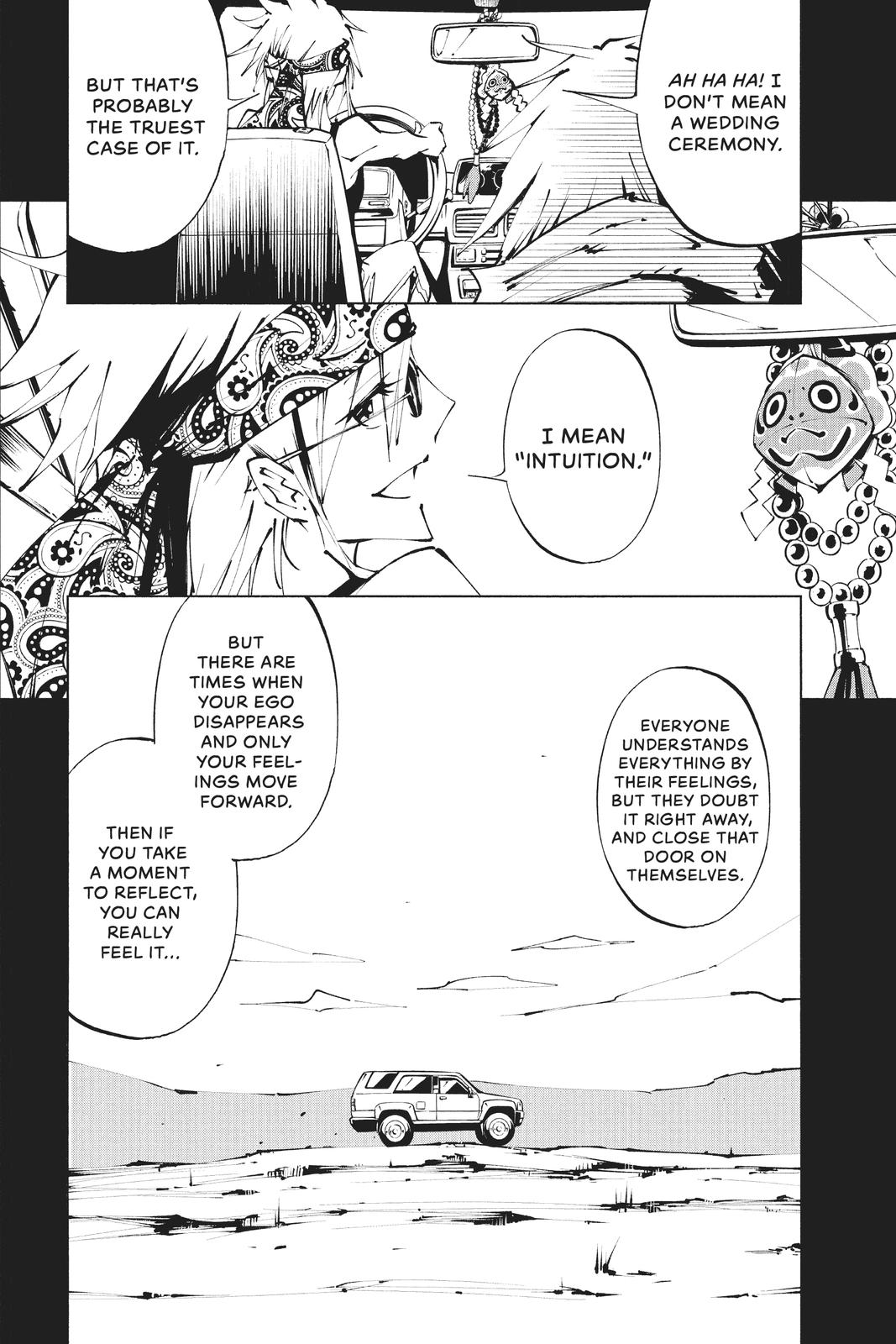 Shaman King: The Super Star Chap 24 - Next Chap 25