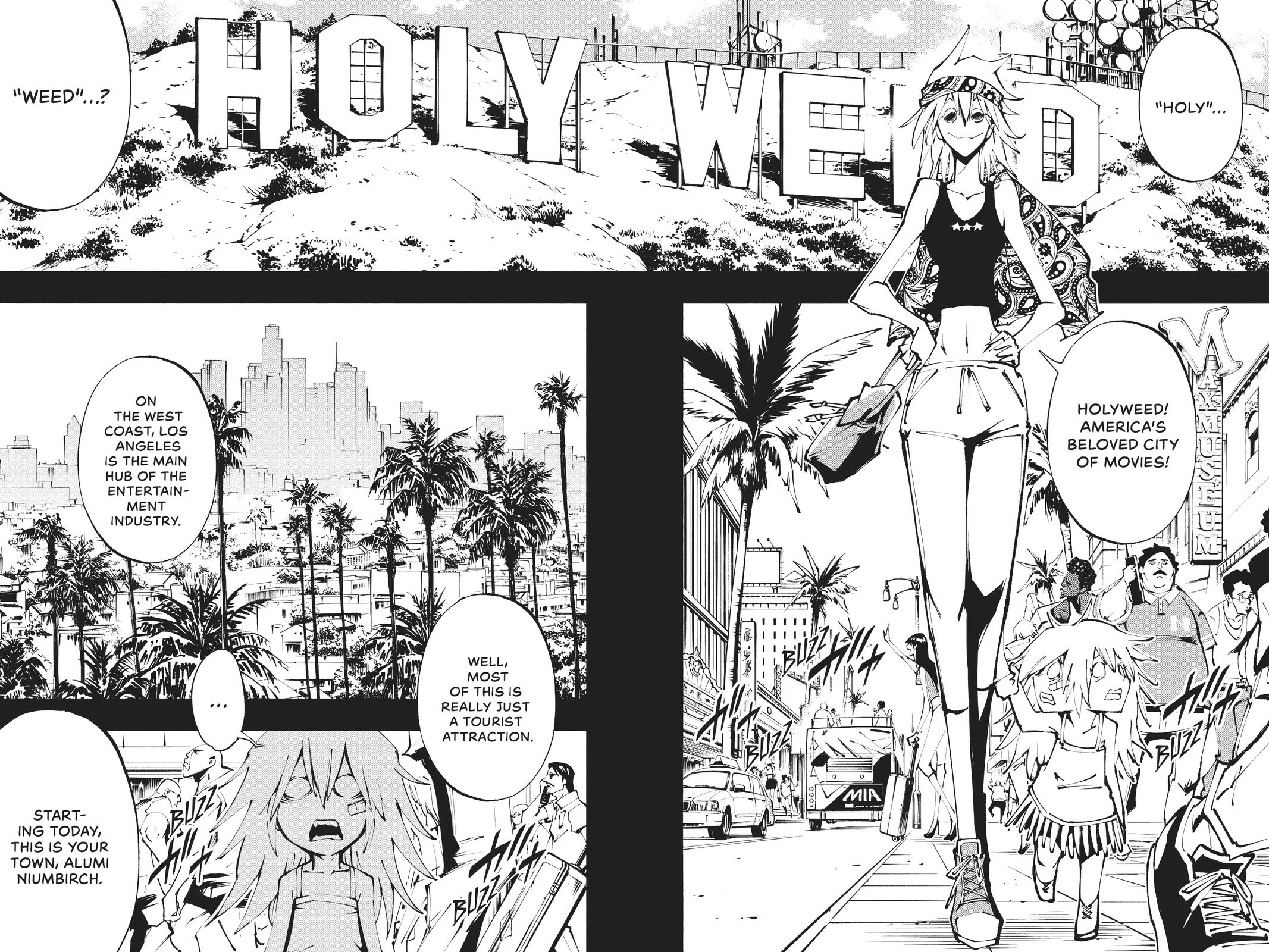 Shaman King: The Super Star Chap 24 - Next Chap 25