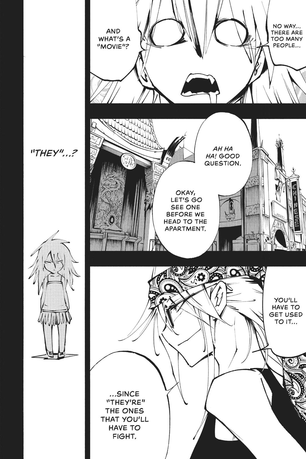 Shaman King: The Super Star Chap 24 - Next Chap 25