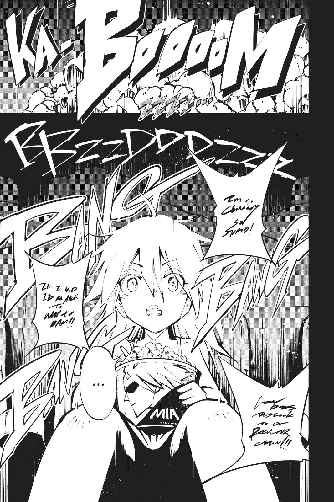Shaman King: The Super Star Chap 24 - Next Chap 25