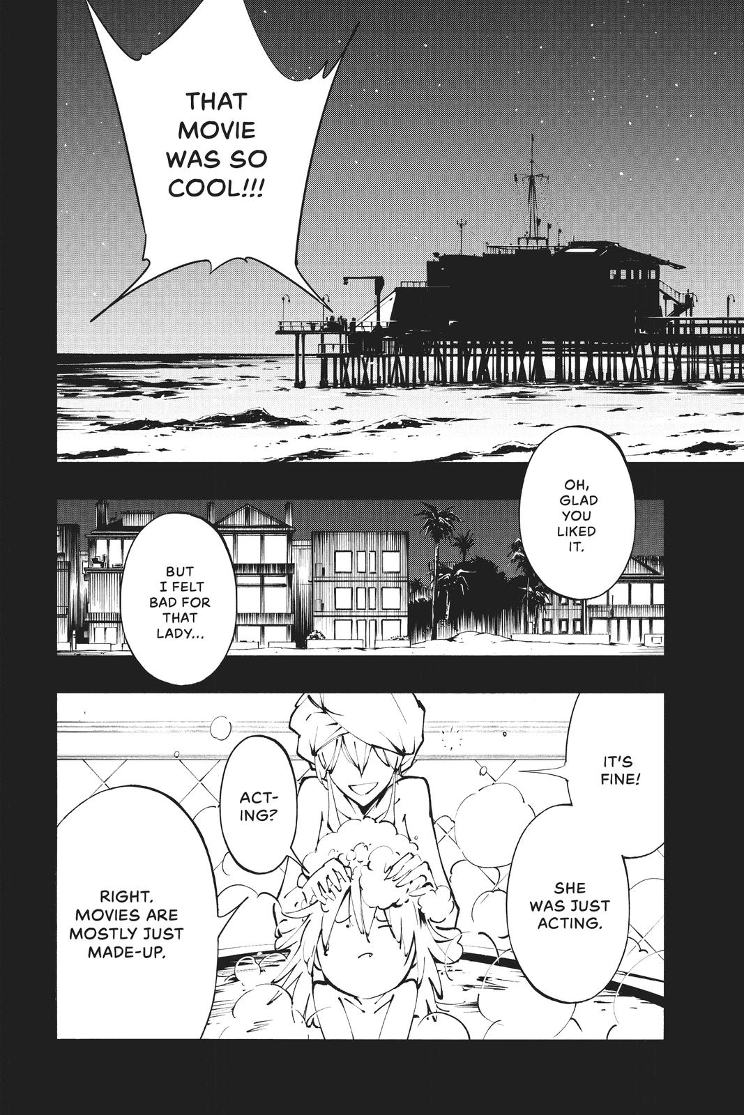 Shaman King: The Super Star Chap 24 - Next Chap 25