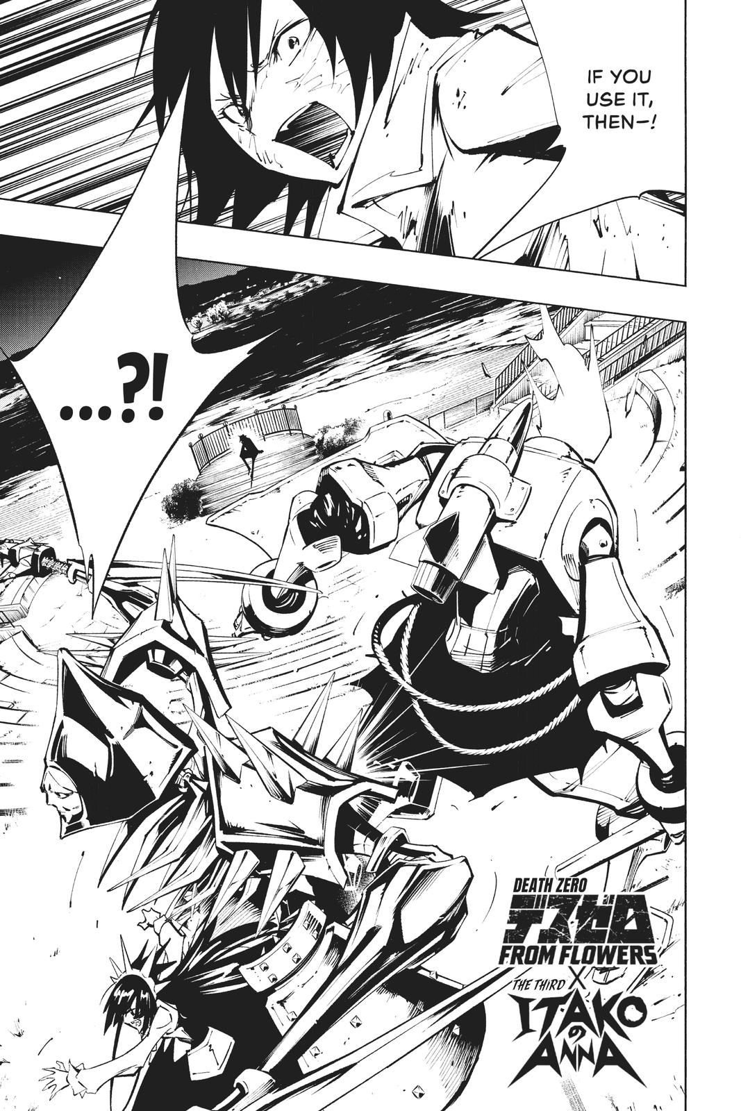 Shaman King: The Super Star Chap 25 - Next Chap 26