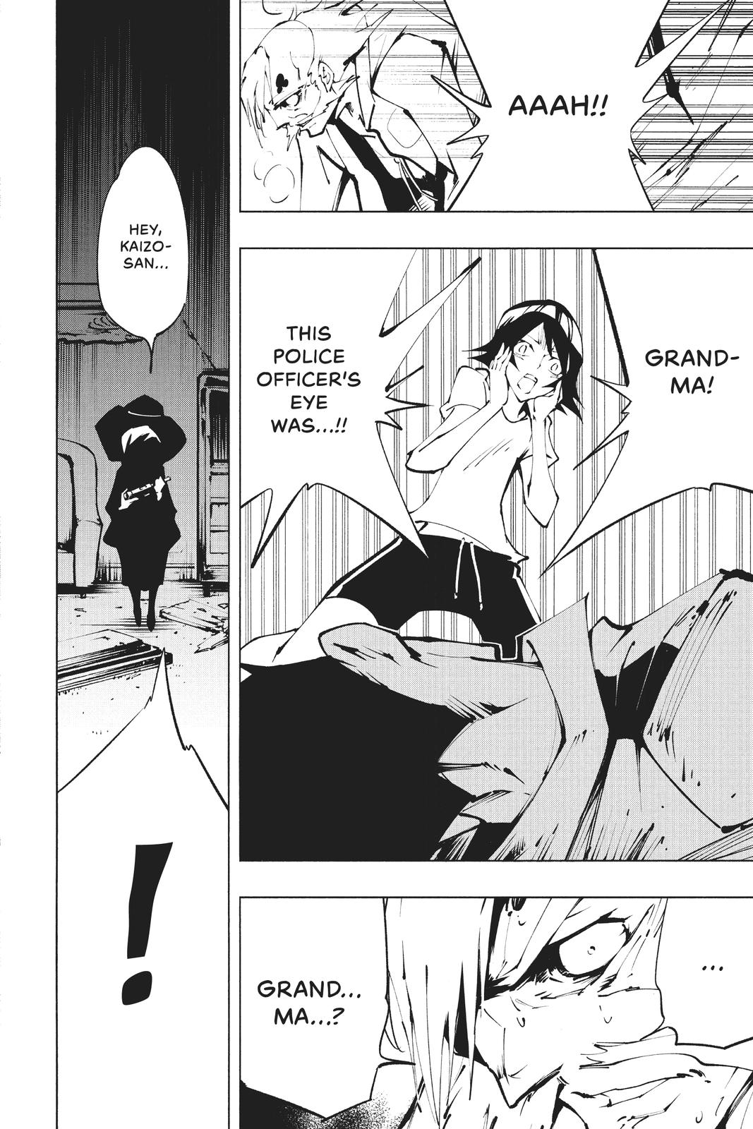Shaman King: The Super Star Chap 25 - Next Chap 26